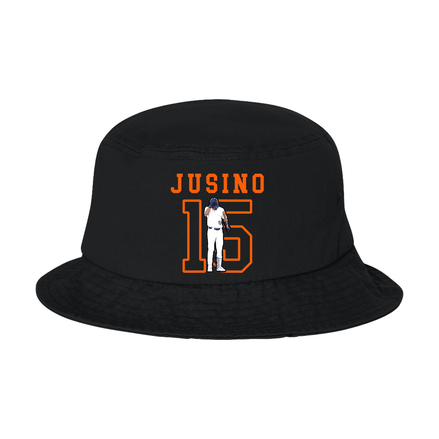 Bucket Cap — Shirsey in Black