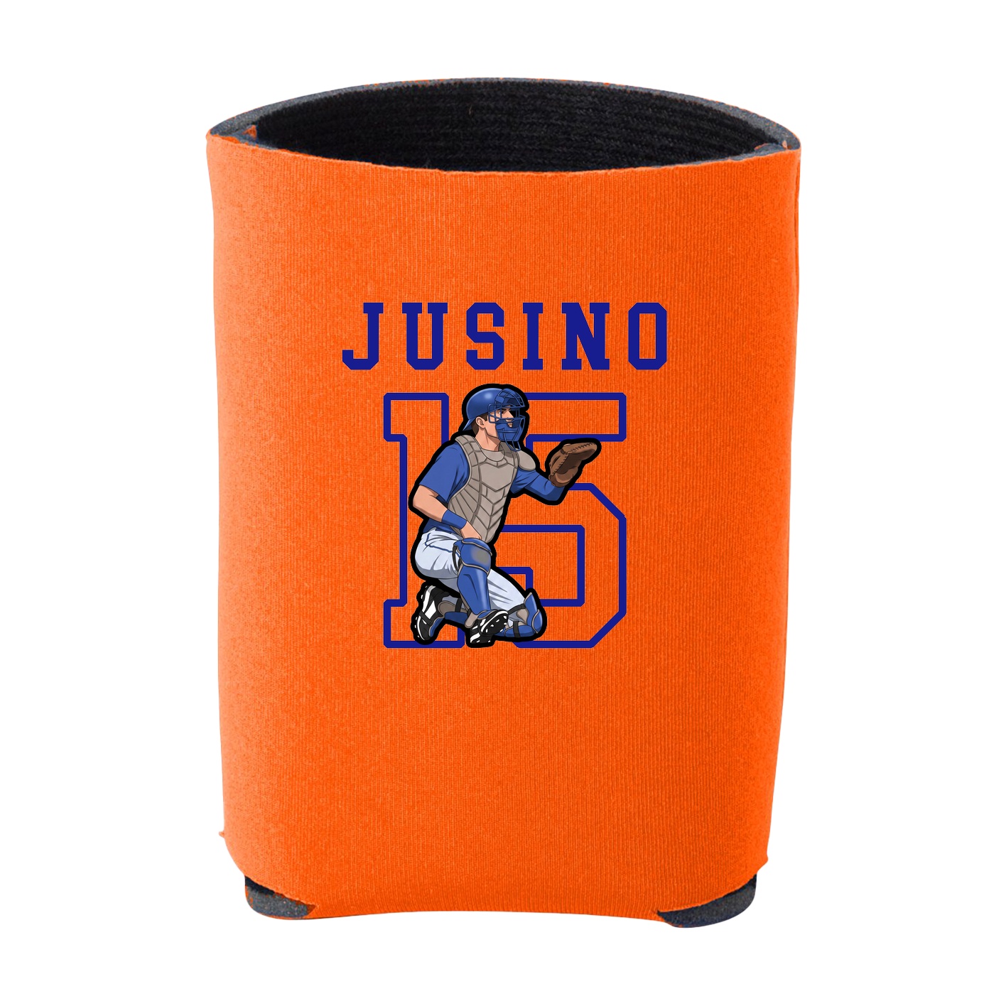 Can Holder — Shirsey in Orange