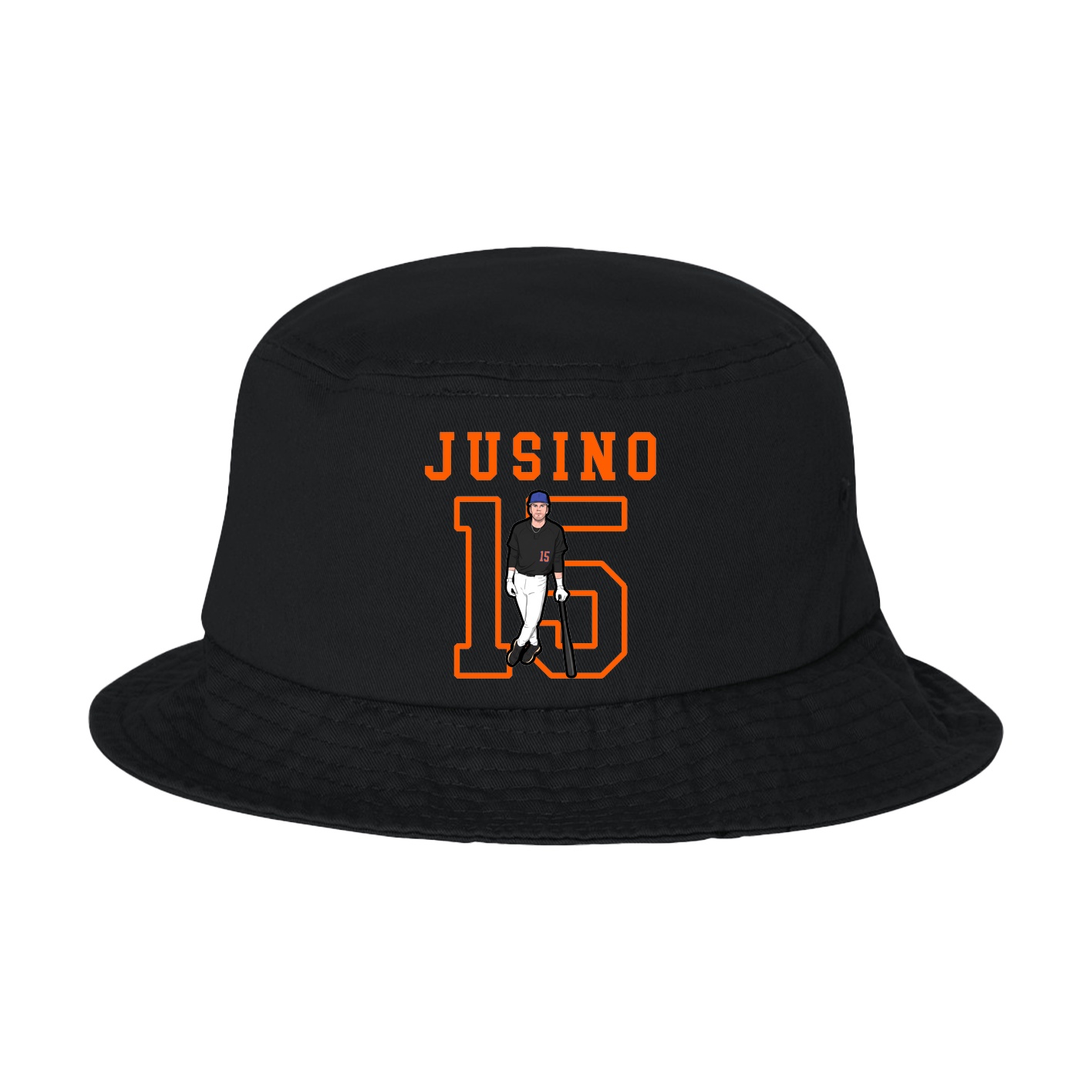 Bucket Cap — Shirsey in Black