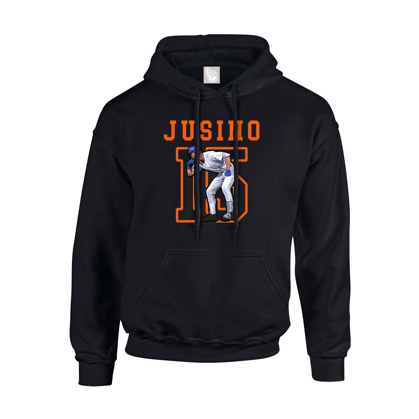 Youth Hoodie — Shirsey in Black