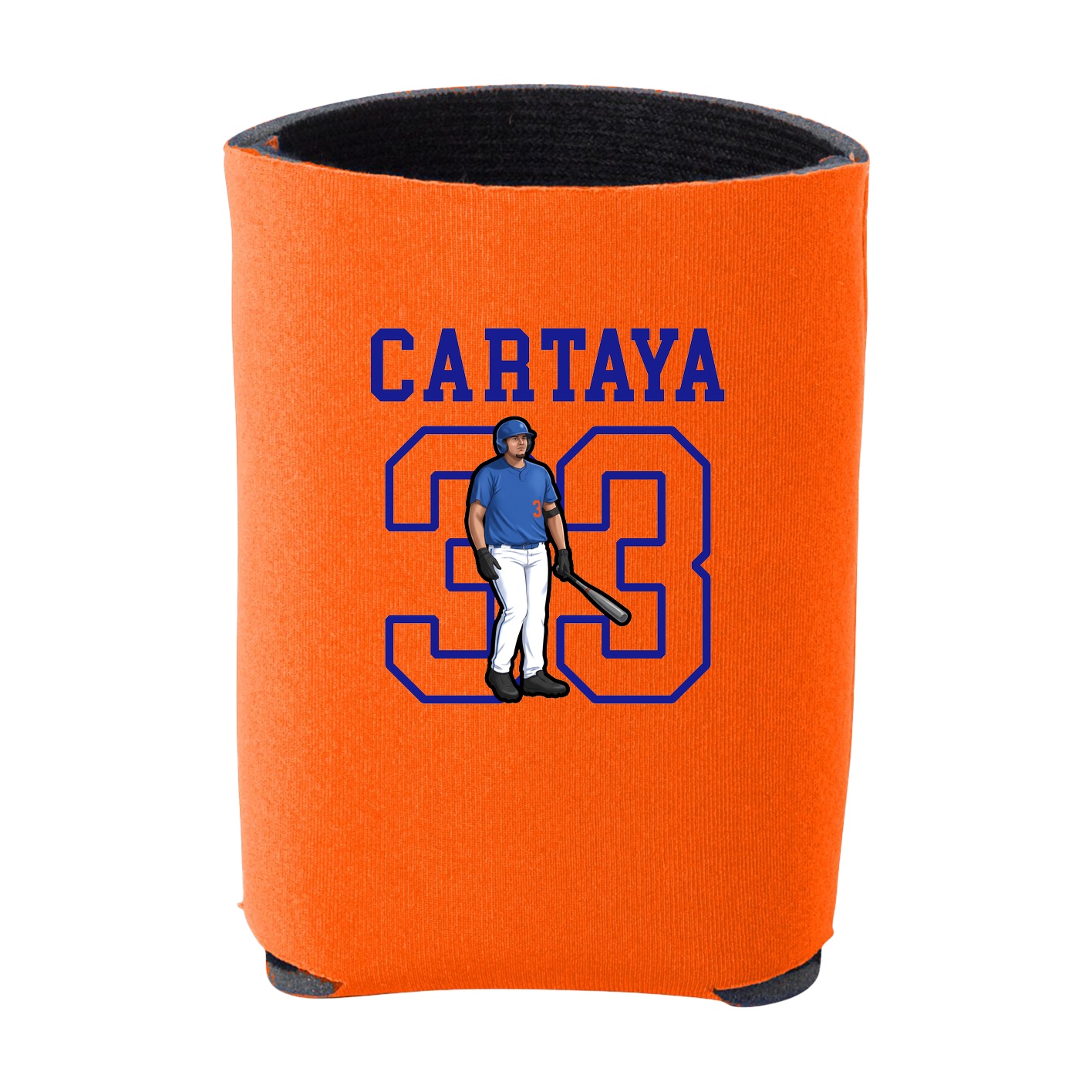 Can Holder — Shirsey in Orange