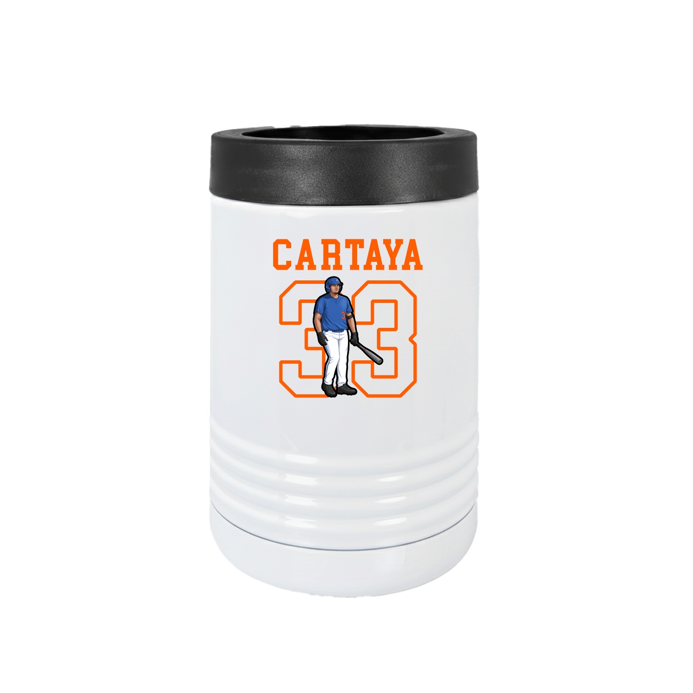 Beverage Holder — Shirsey in White