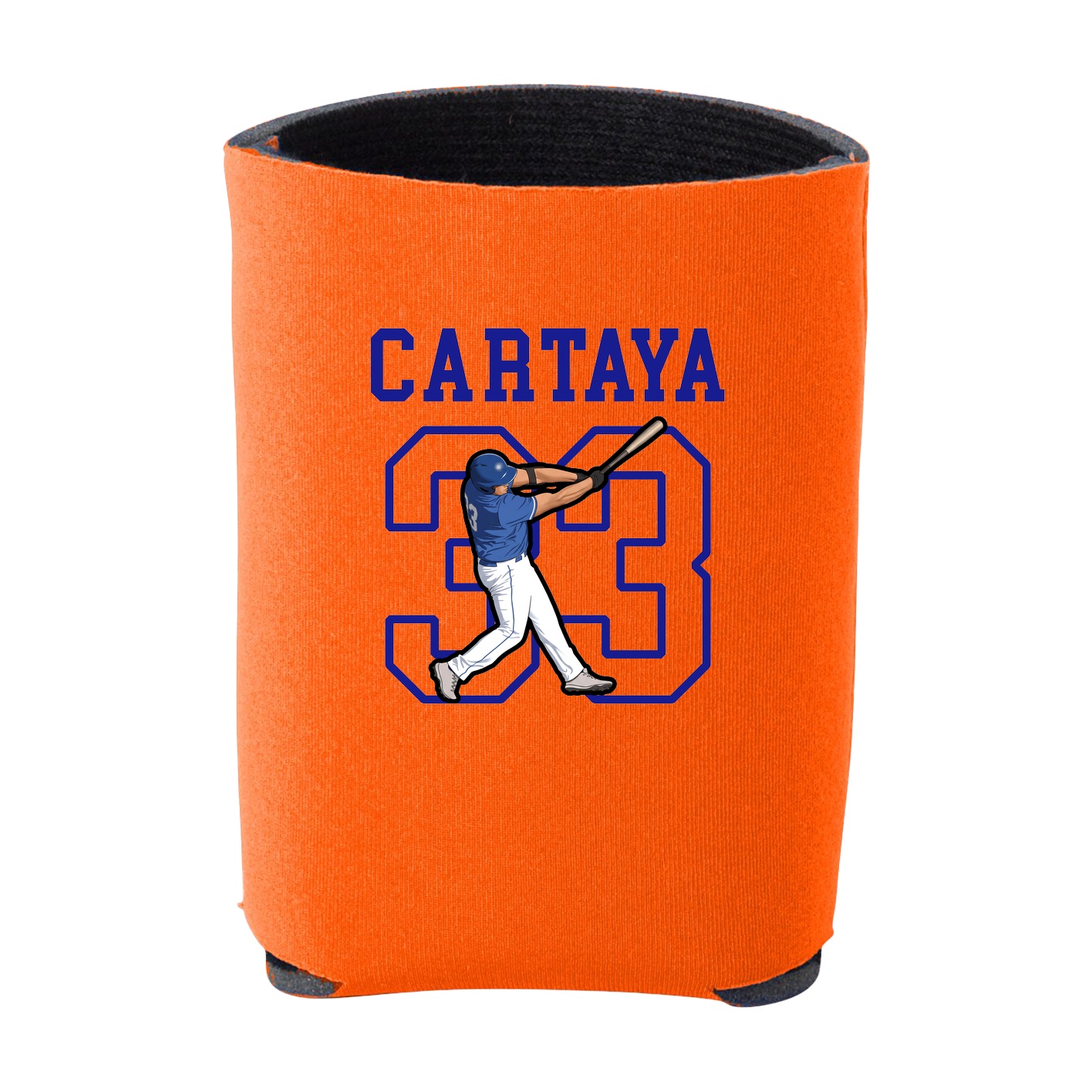 Can Holder — Shirsey in Orange