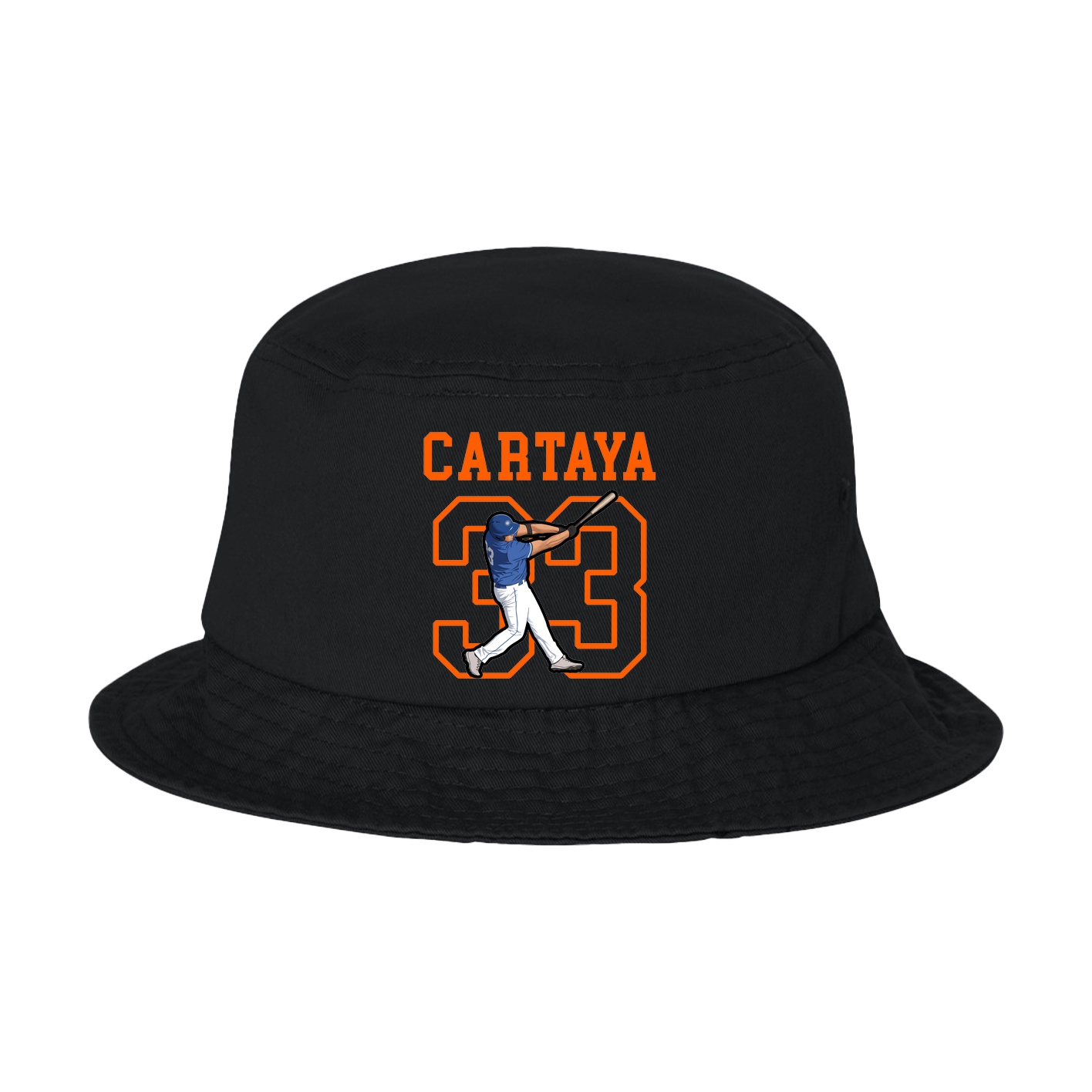 Bucket Cap — Shirsey in Black