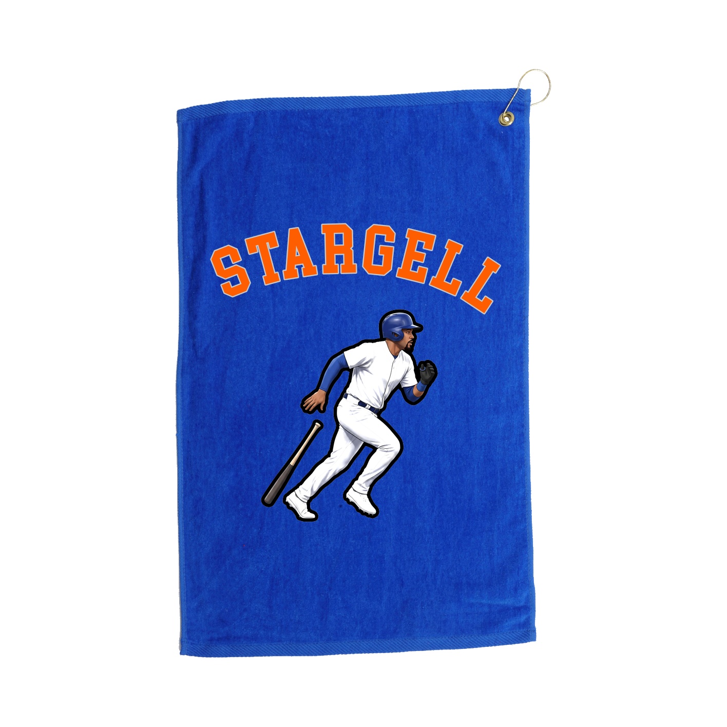 Golf Towel — Shirsey Arch in Royal