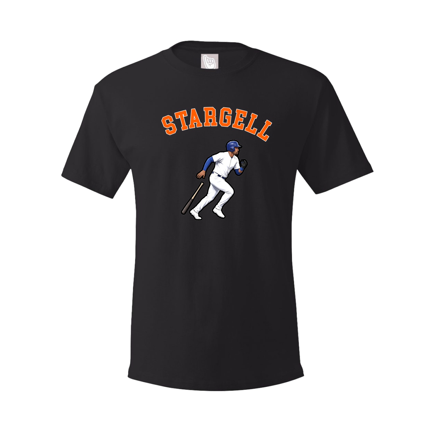 Youth Tee — Shirsey Arch in Black