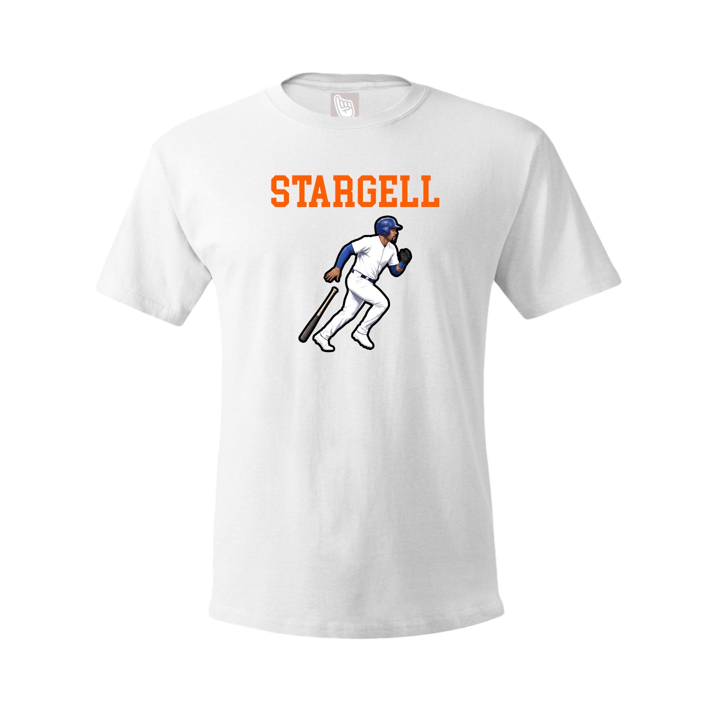 Youth Tee — Shirsey in White