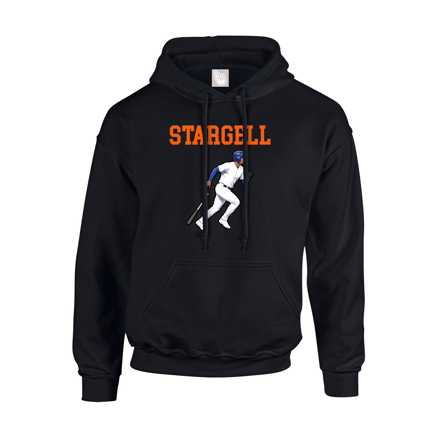 Youth Hoodie — Shirsey in Black