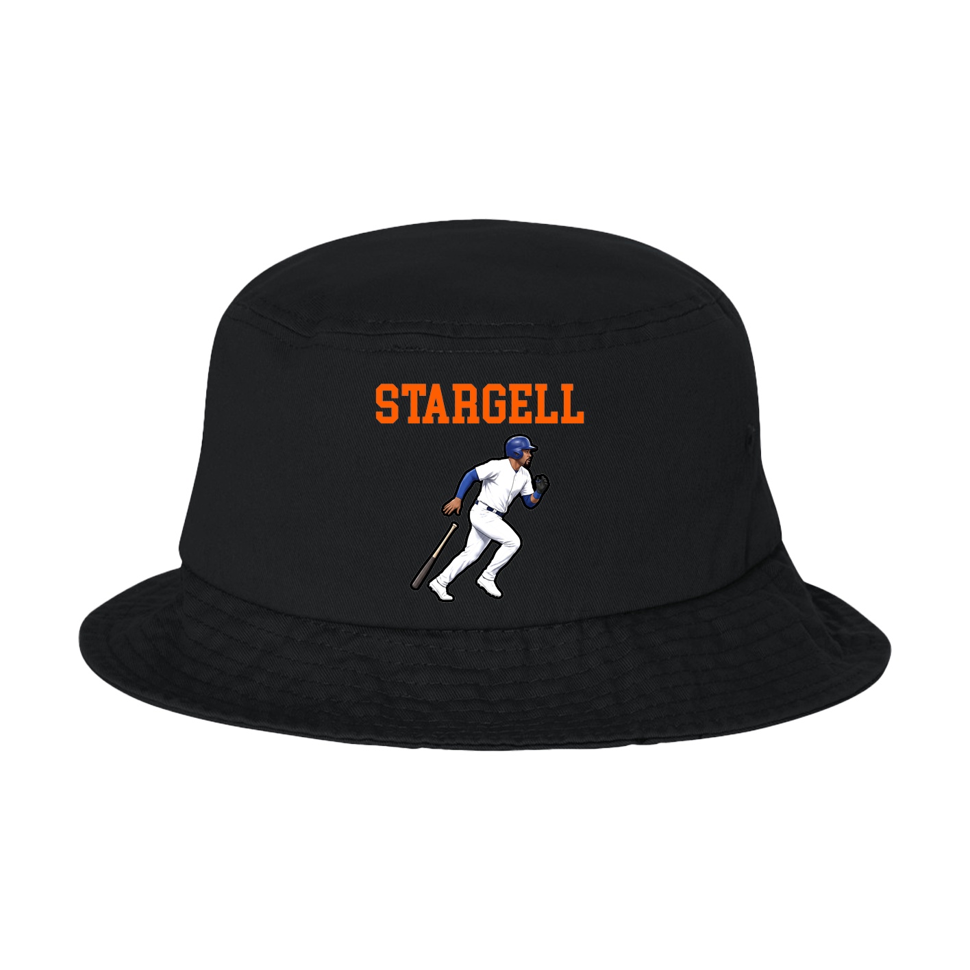 Bucket Cap — Shirsey in Black