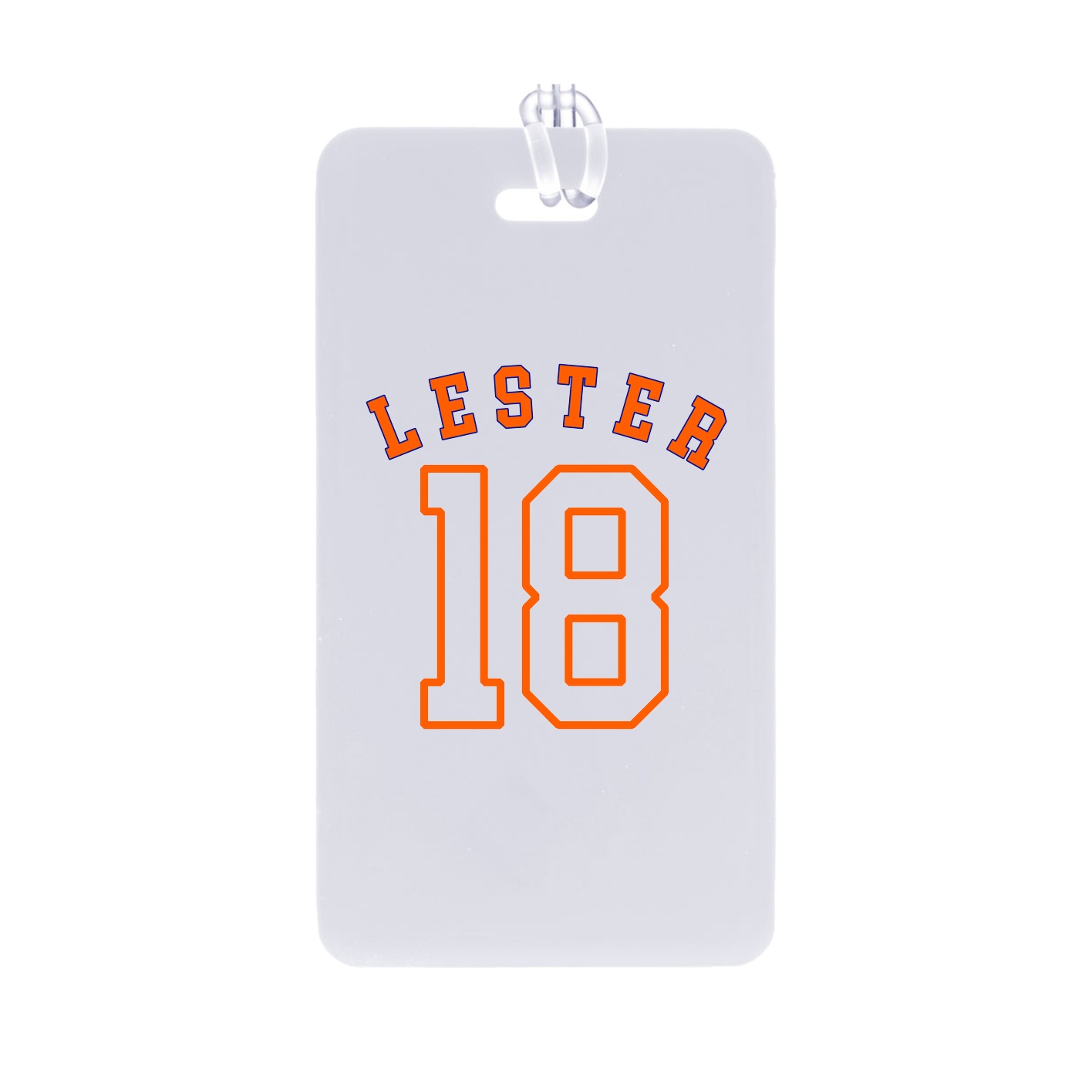 Bag Tag