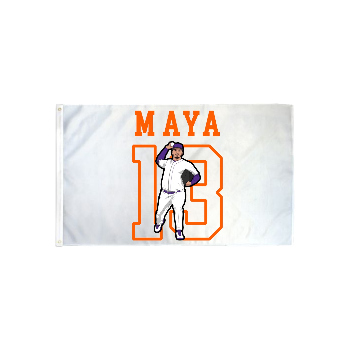 3x5 Flag — Shirsey in Classic