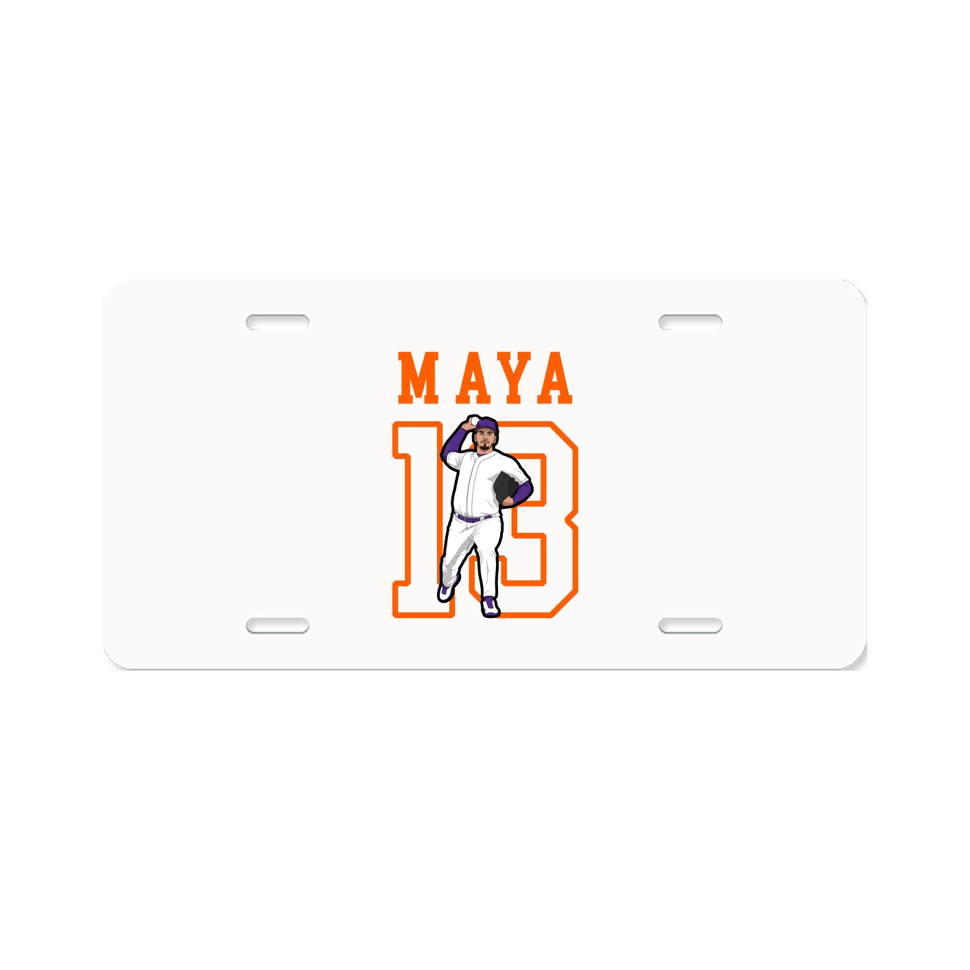 License Plate