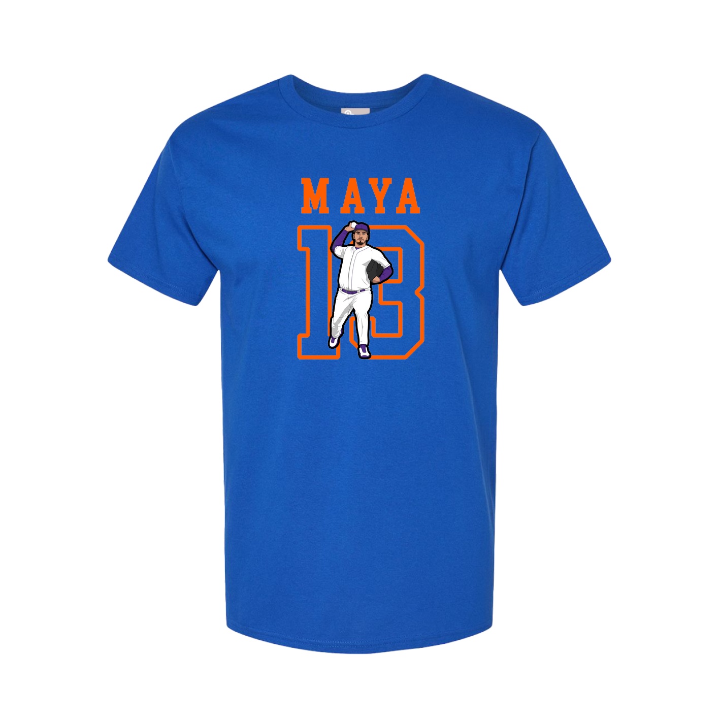 Tee — Shirsey in Royal