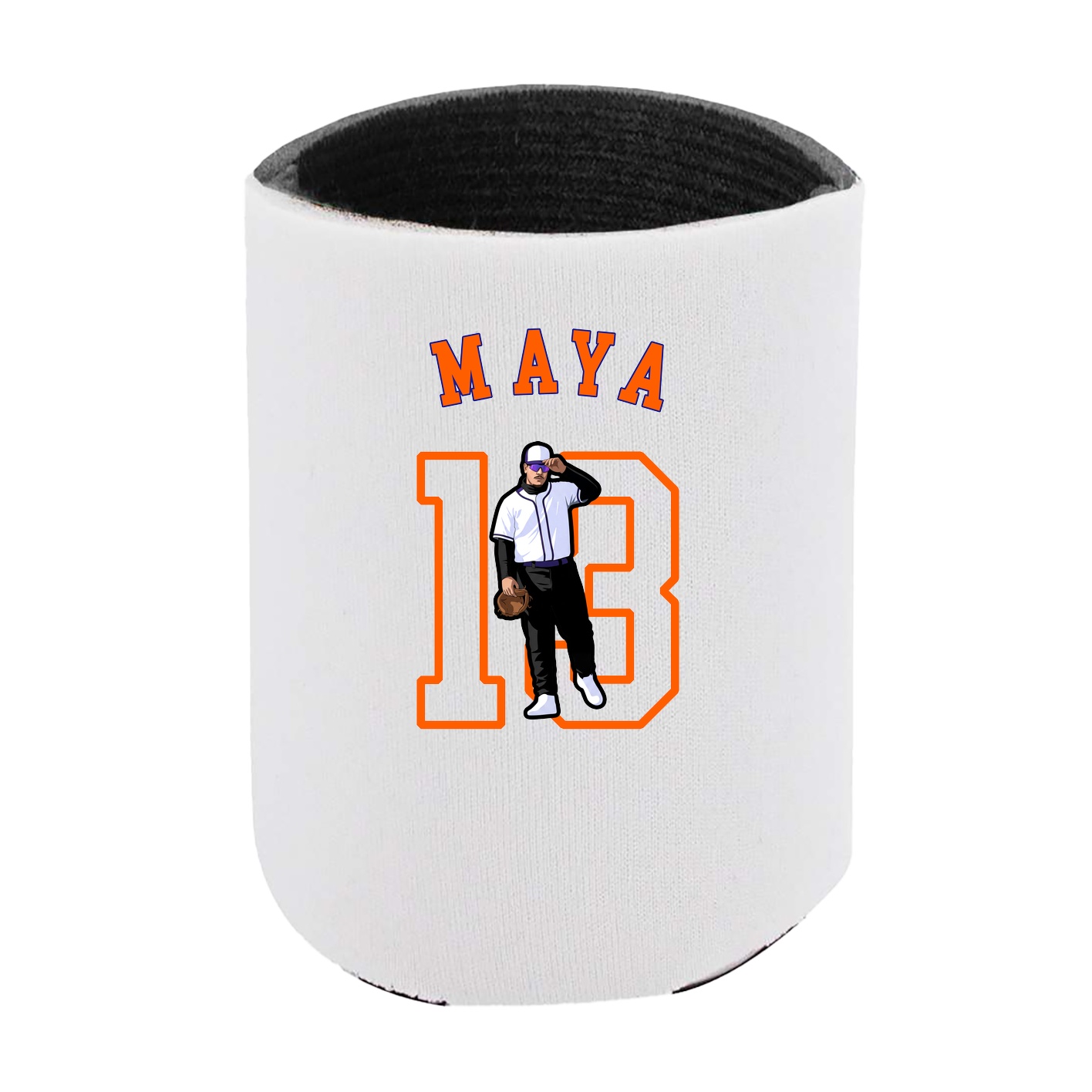 Can Holder — Shirsey Arch in White