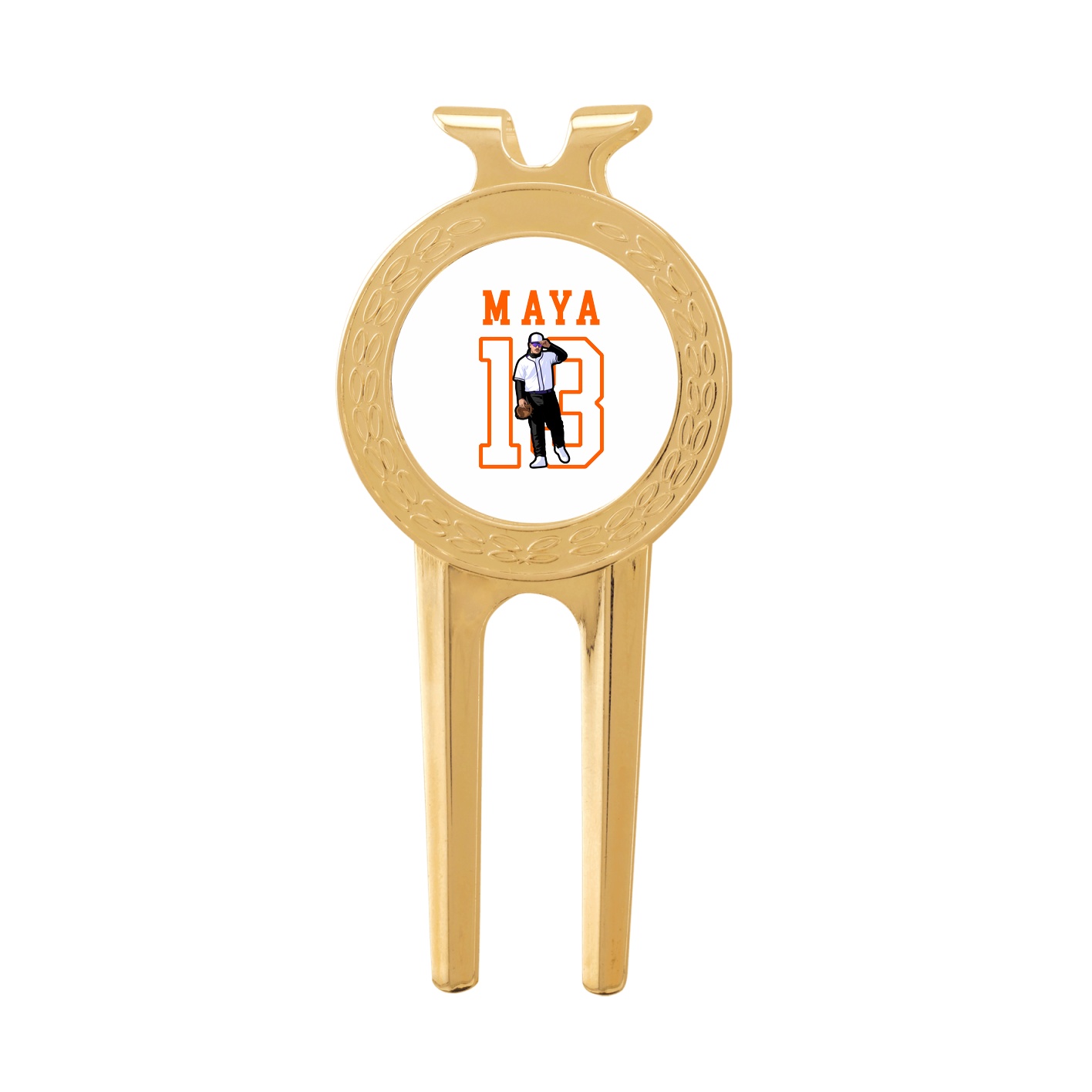 Divot Tool with Ball Marker