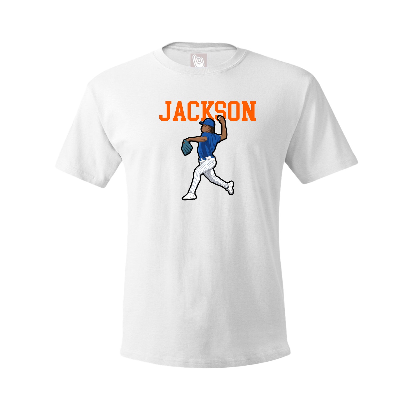Youth Tee — Shirsey in White