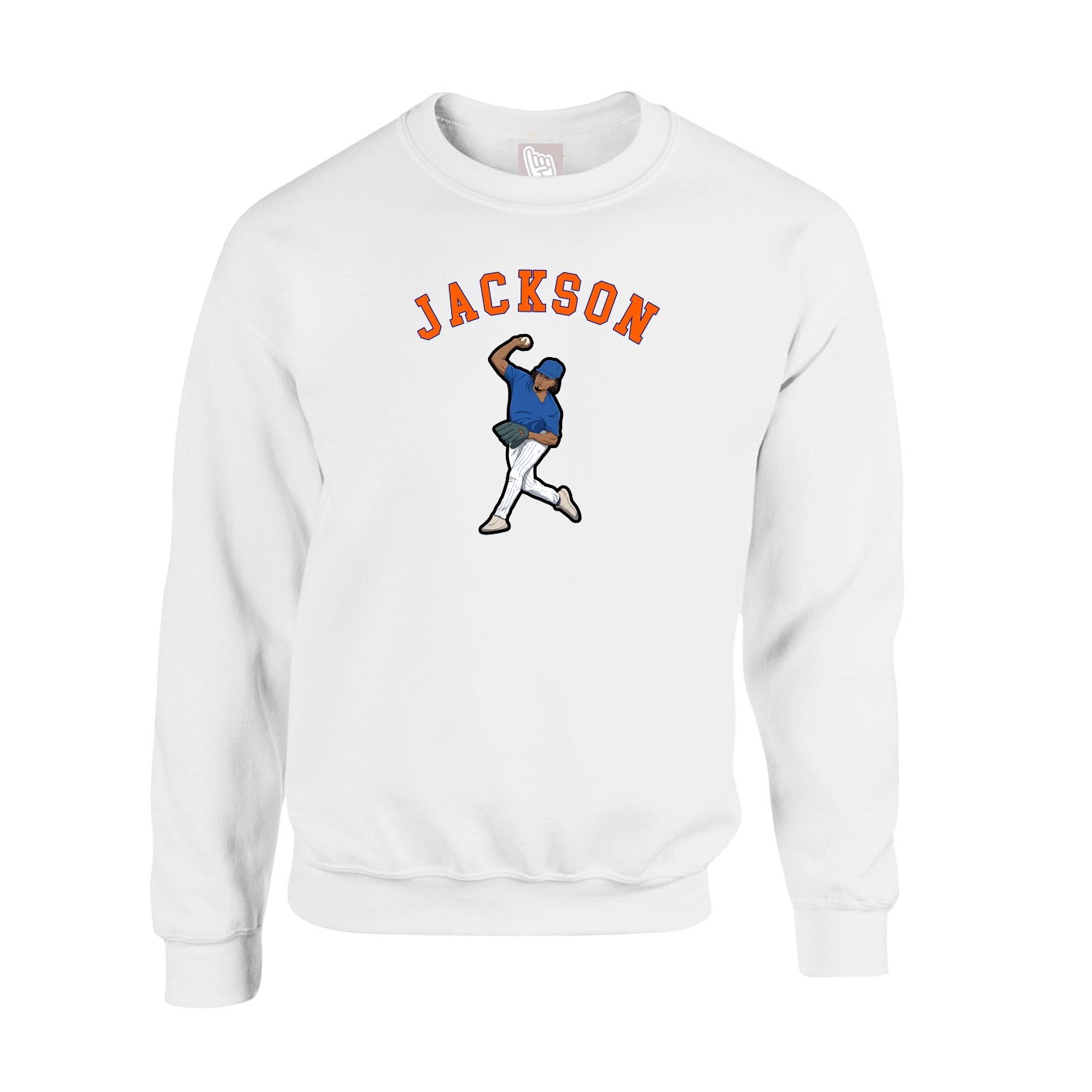 NIL Club Fleece Crew
