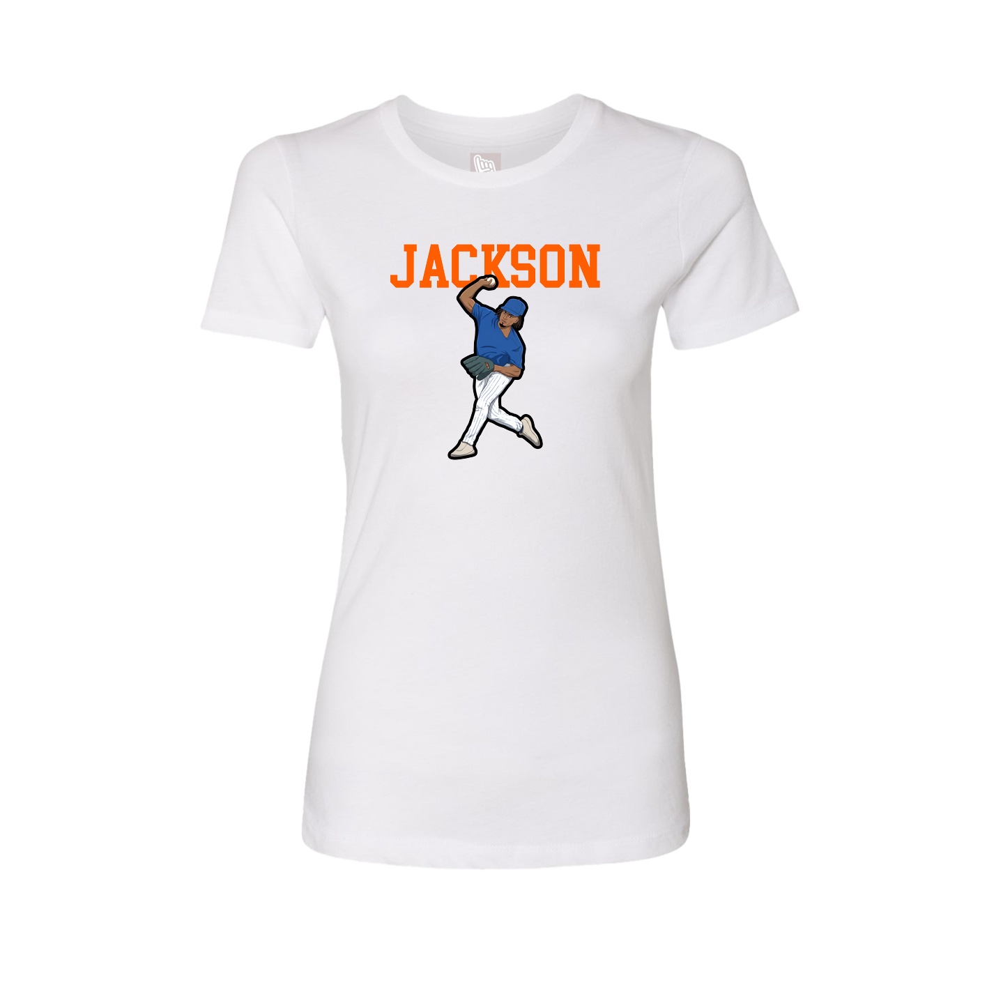 Womens Tee — Shirsey in White