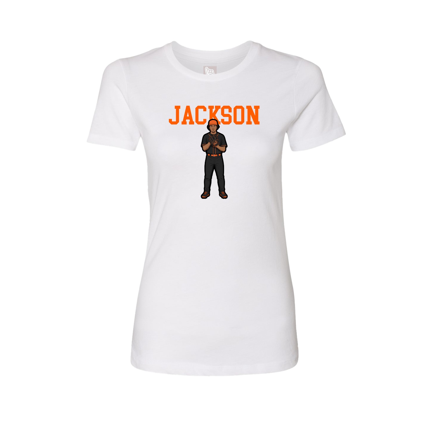 Fitted Women's Tee — Shirsey in White