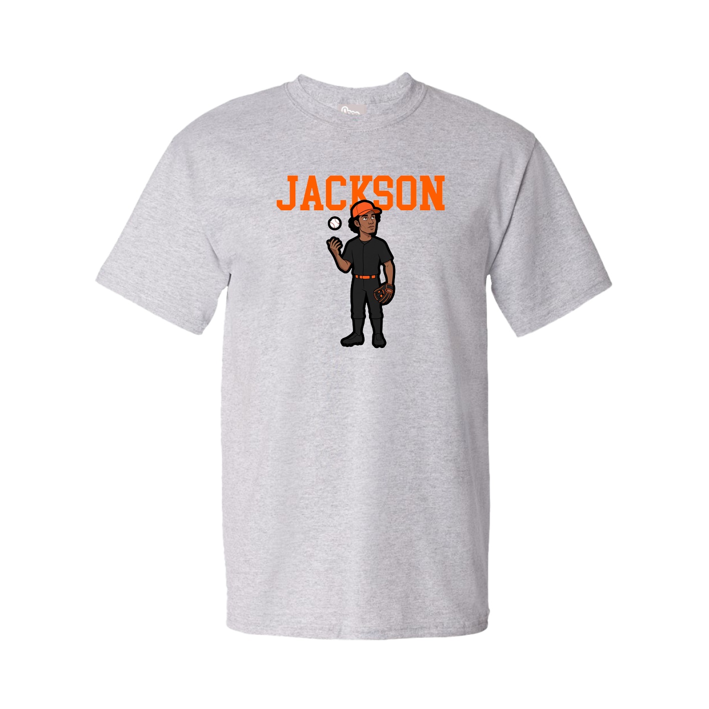 Tee — Shirsey in Grey