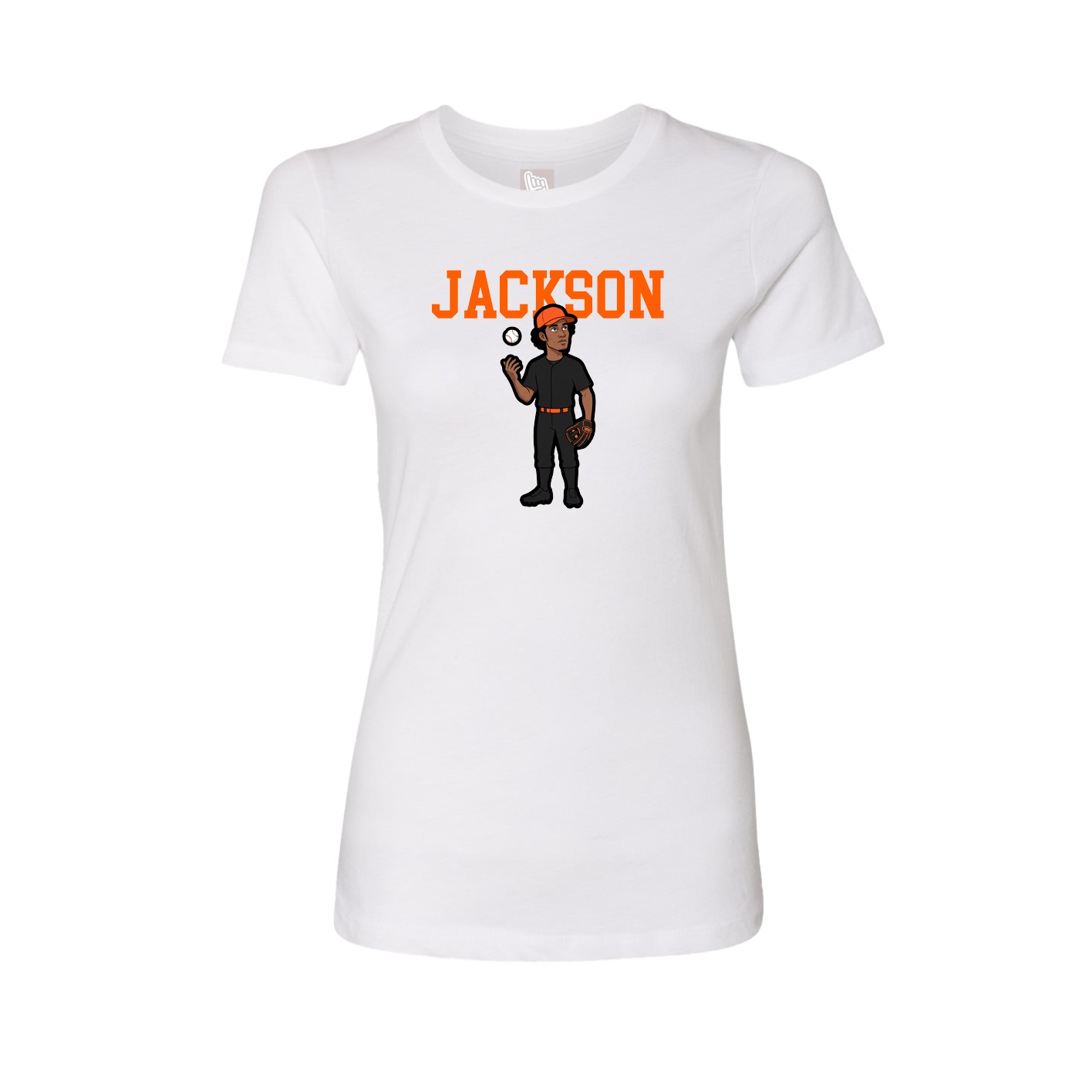 NIL Club Womens Tee