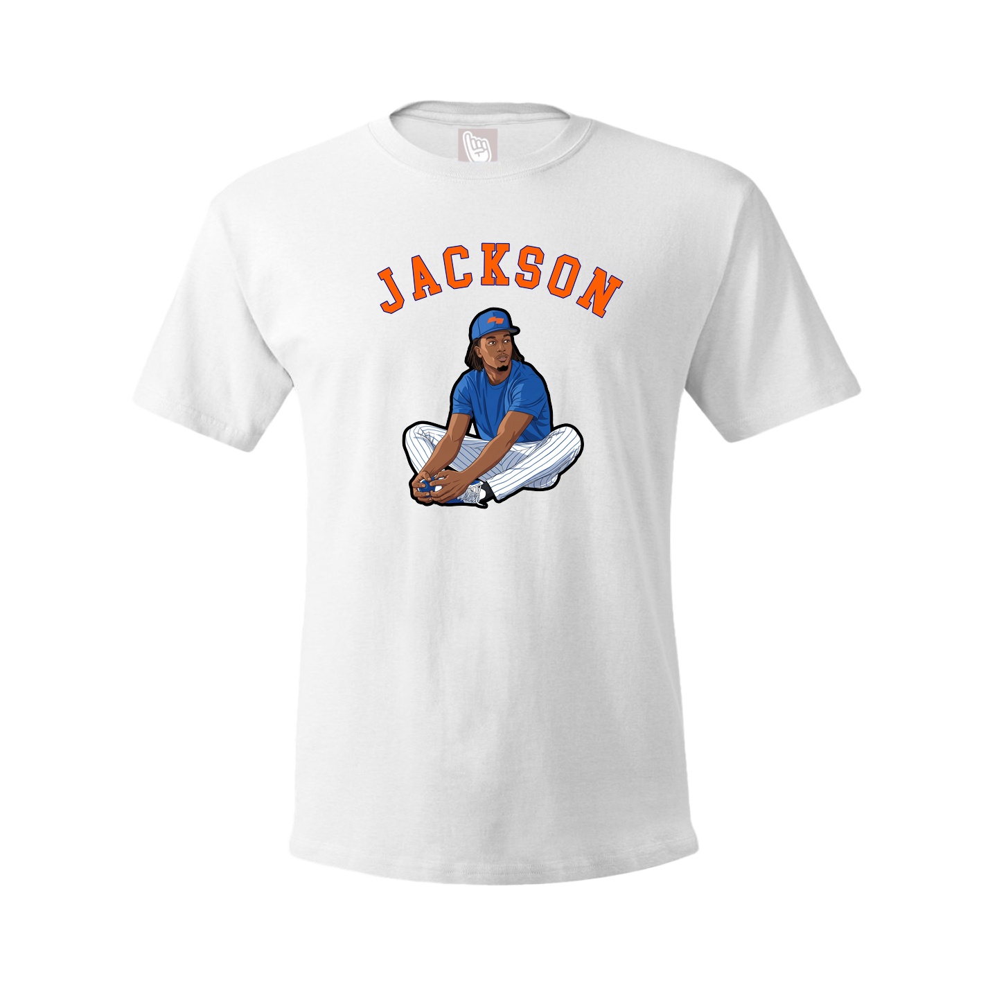 Tee — Shirsey Arch in White