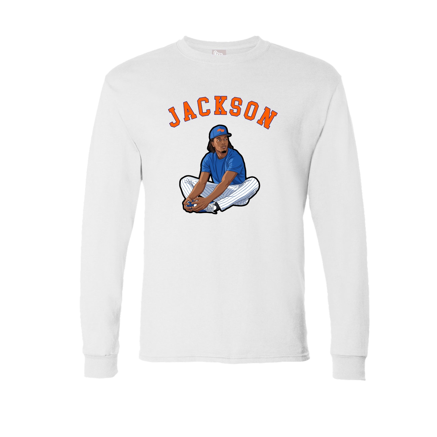 NIL Club Long Sleeve Tee