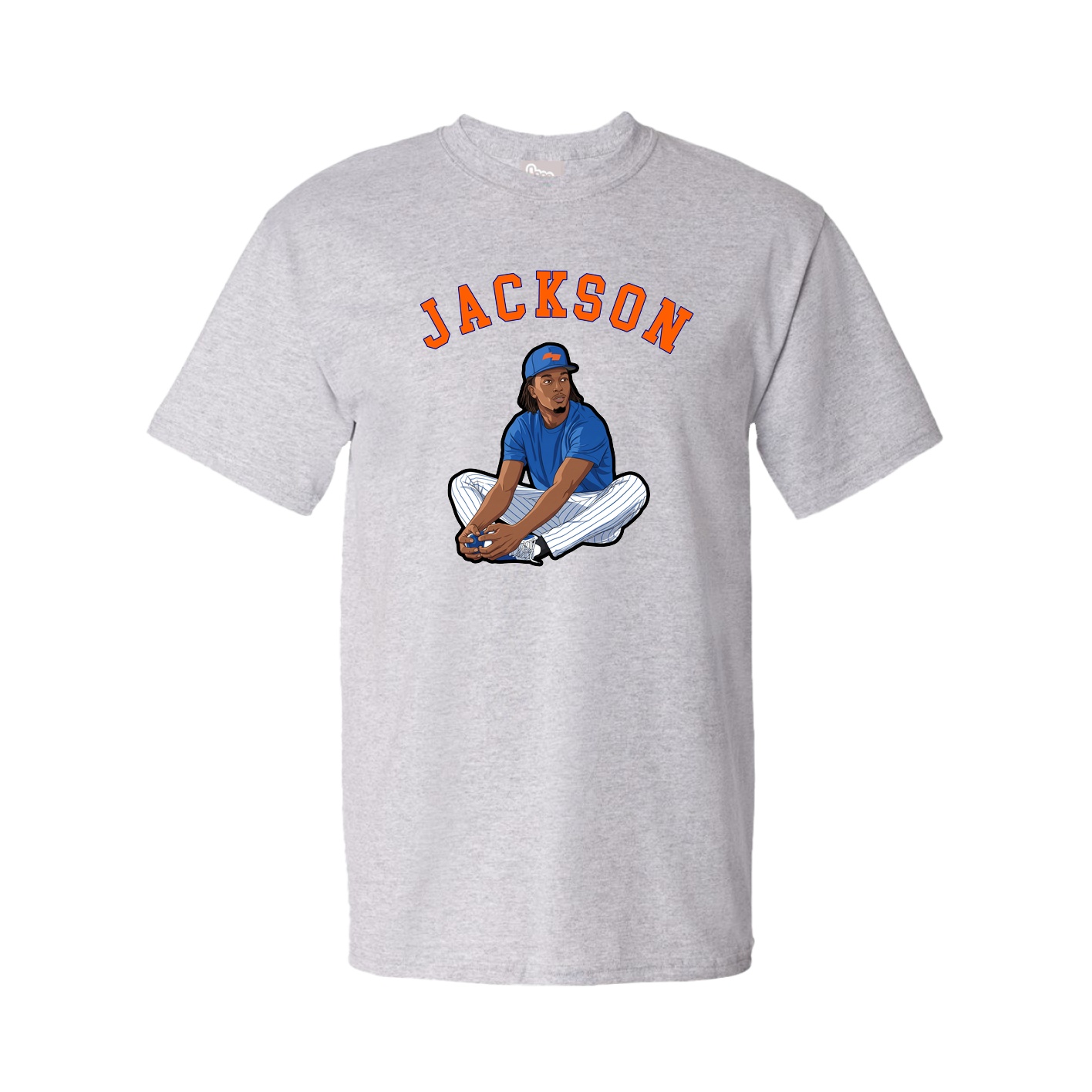 Youth Tee — Shirsey Arch in Grey