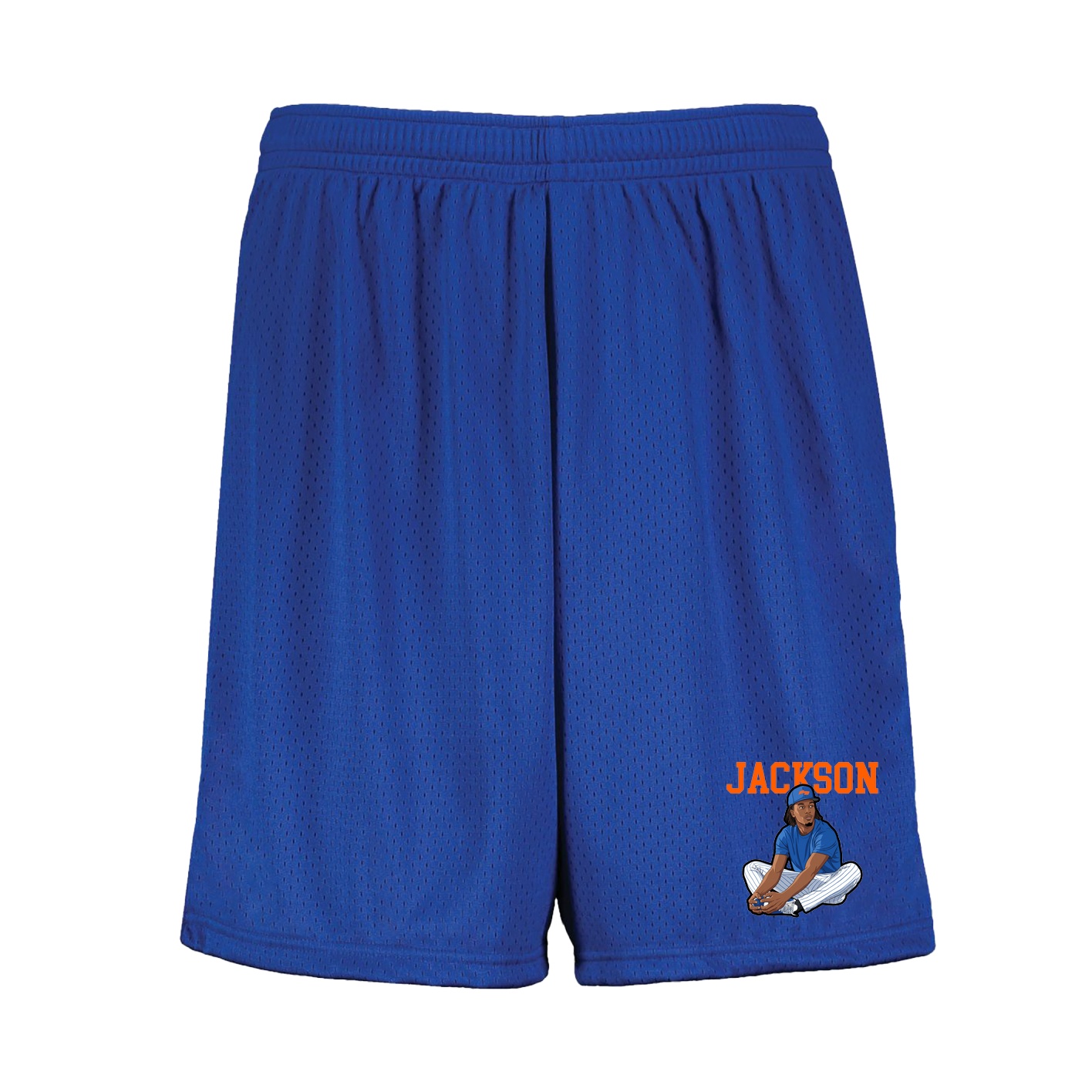 Shorts — Shirsey in Royal