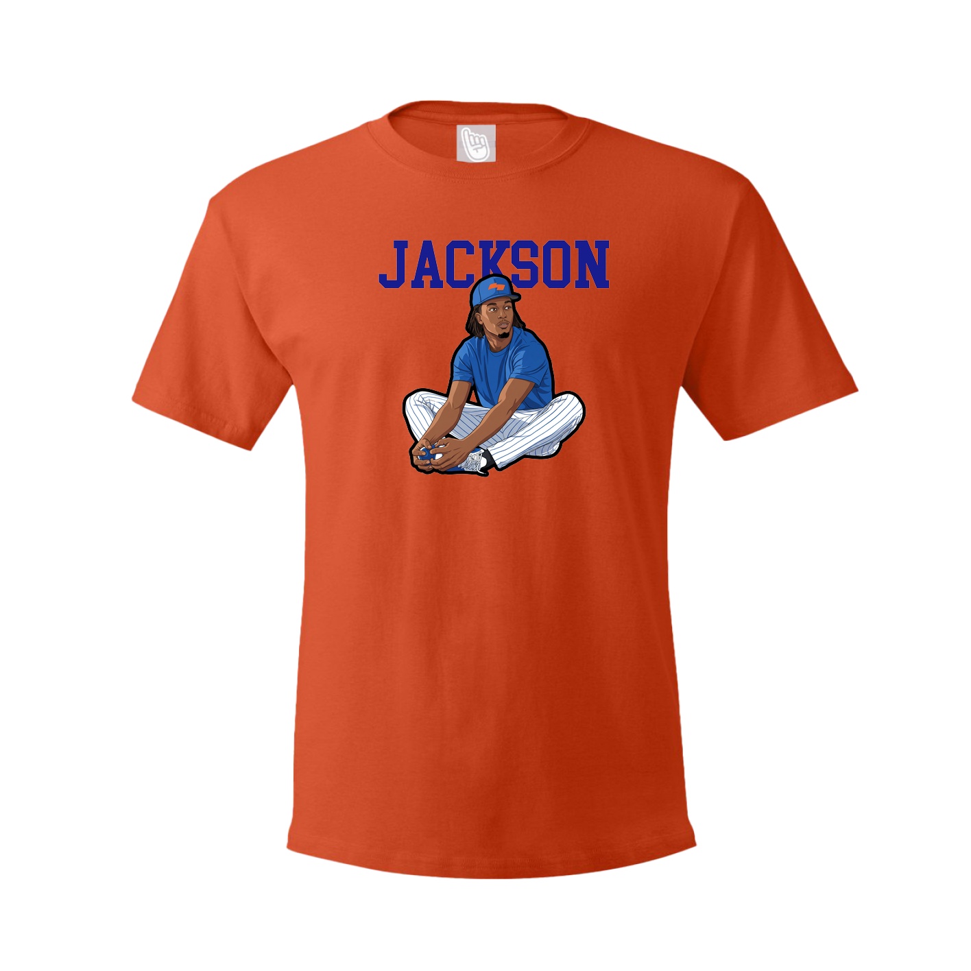 Tee — Shirsey in Orange