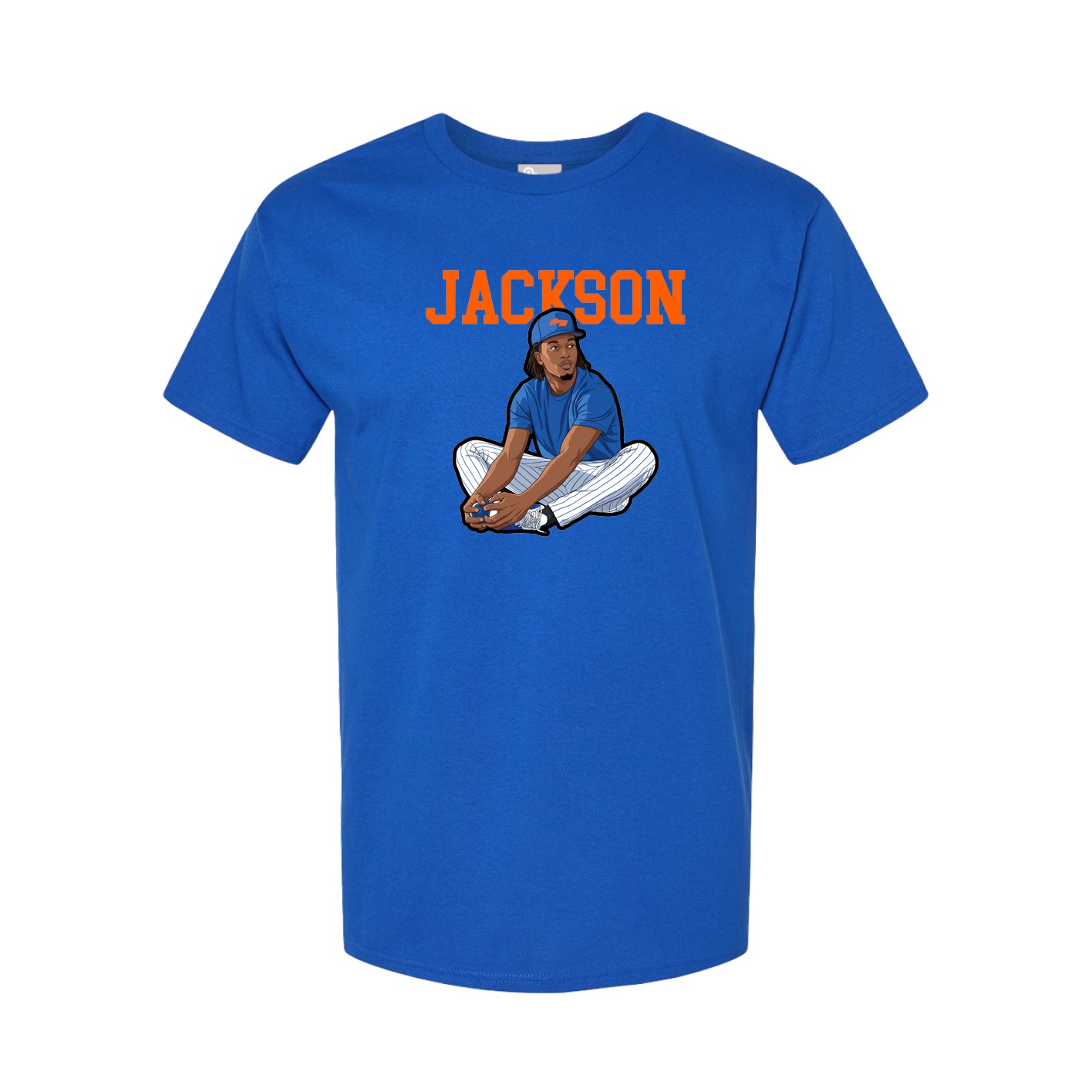 Youth Tee — Shirsey in Royal