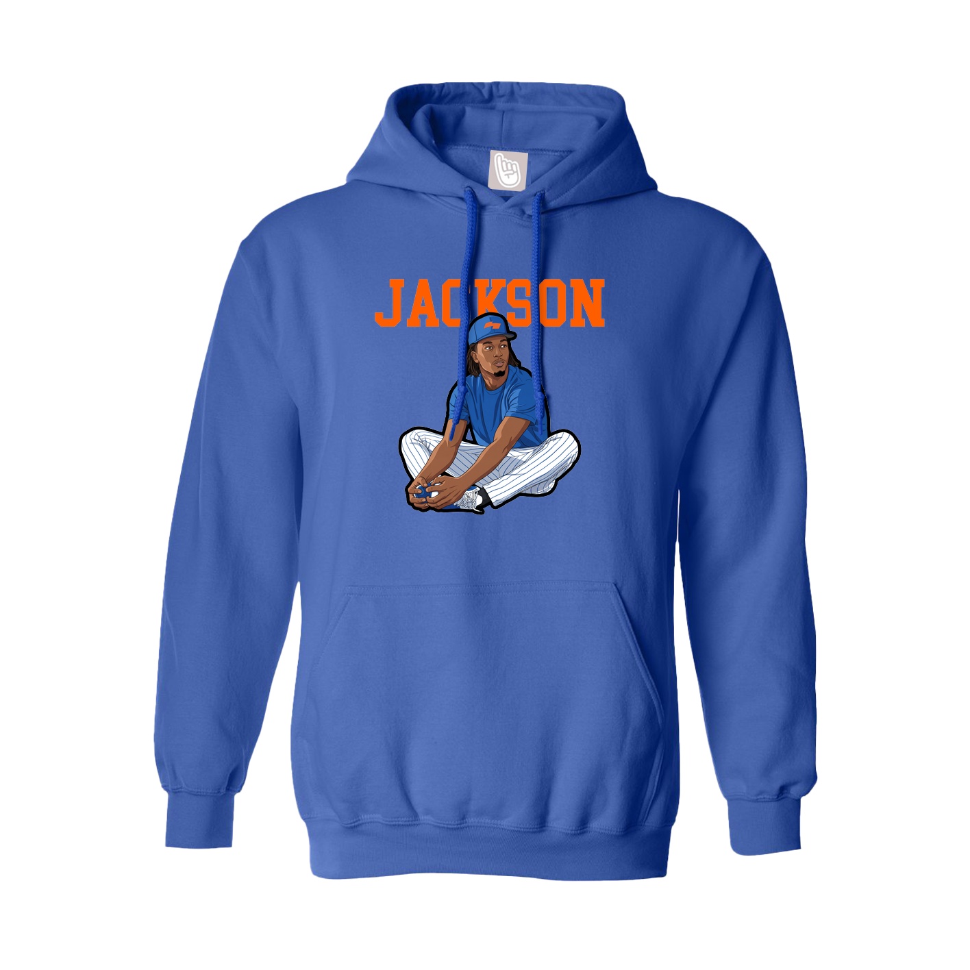Youth Hoodie — Shirsey in Royal