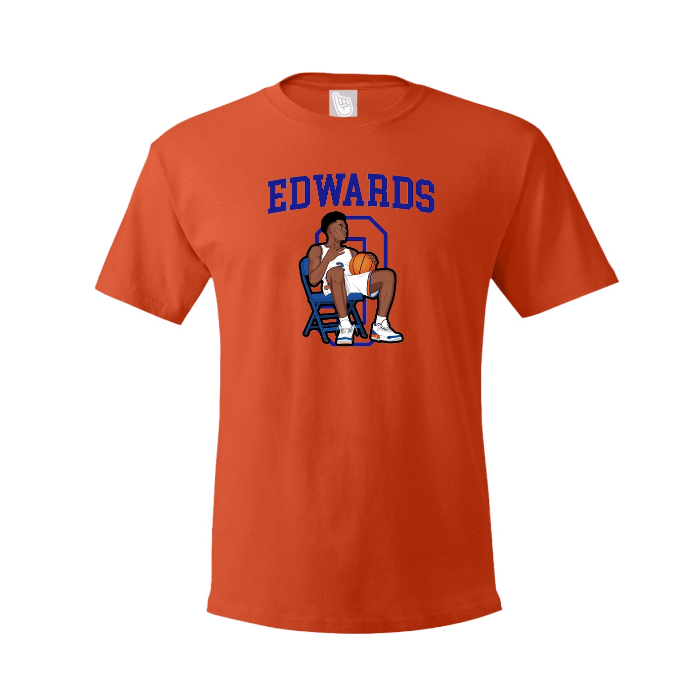Youth Tee — Shirsey in Orange