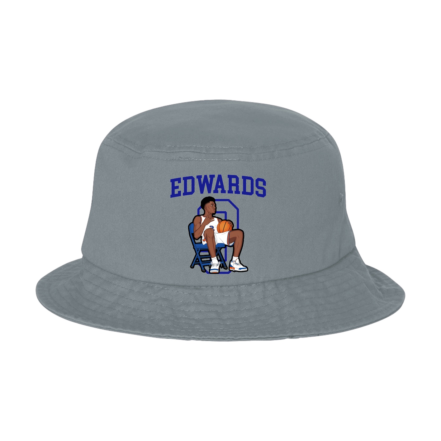 Bucket Cap — Shirsey in Grey