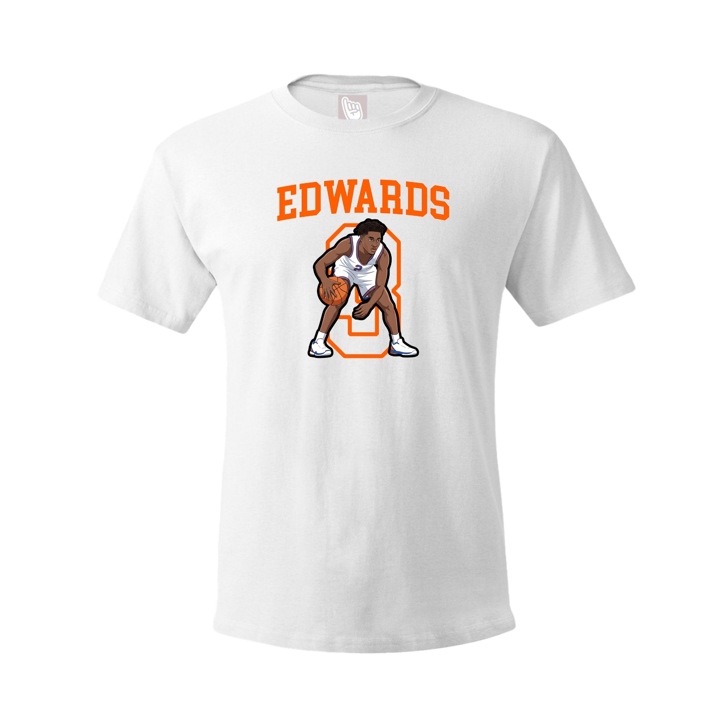Youth Tee — Shirsey in White