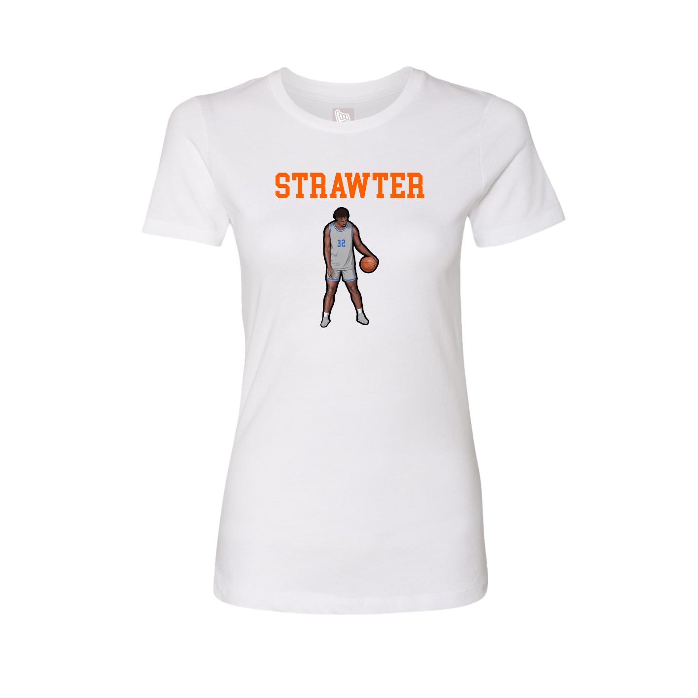 Womens Tee — Shirsey in White