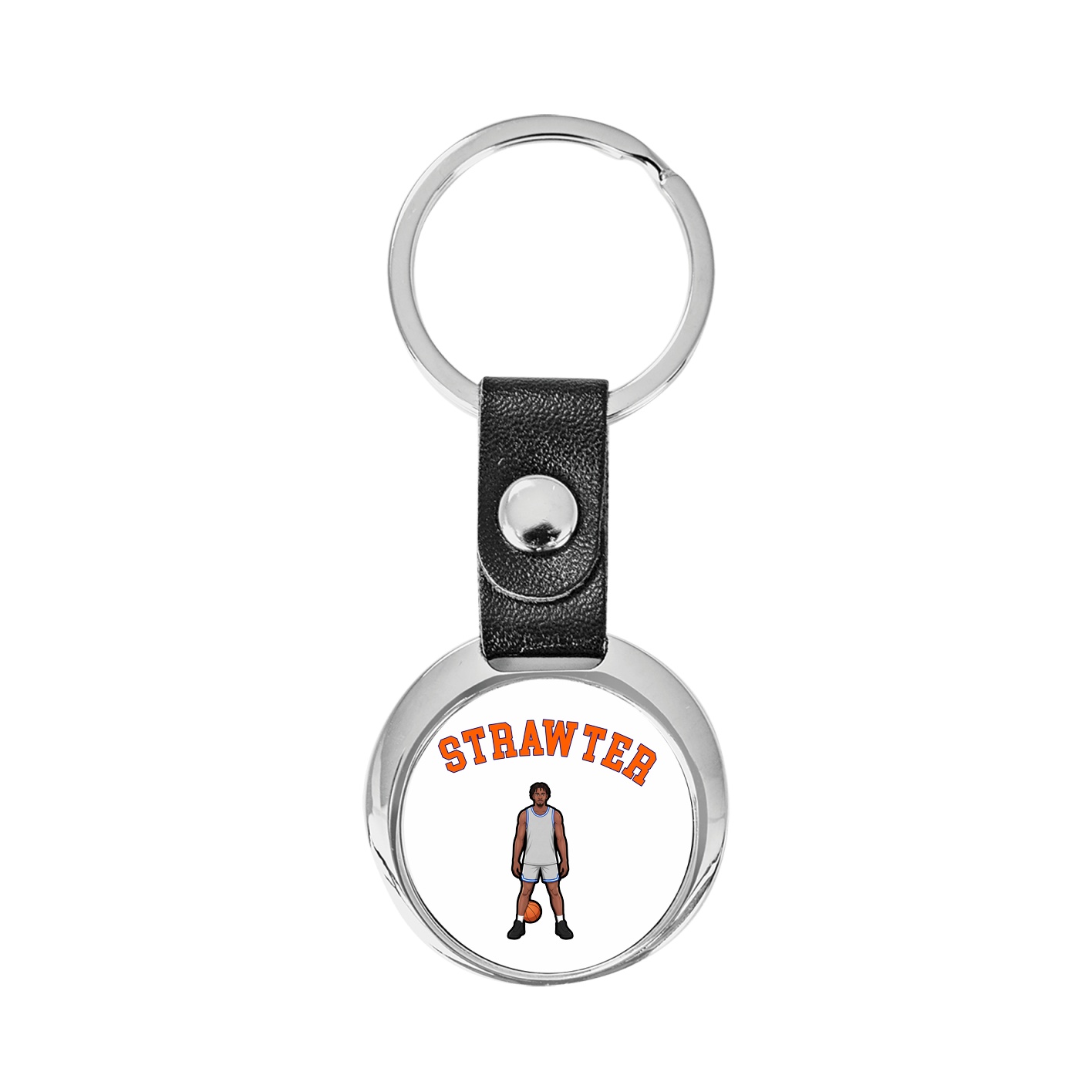 Key Chain — Shirsey Arch in Classic