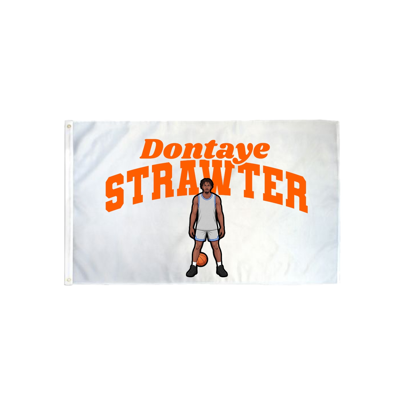 3x5 Flag — Signature Arch in Classic