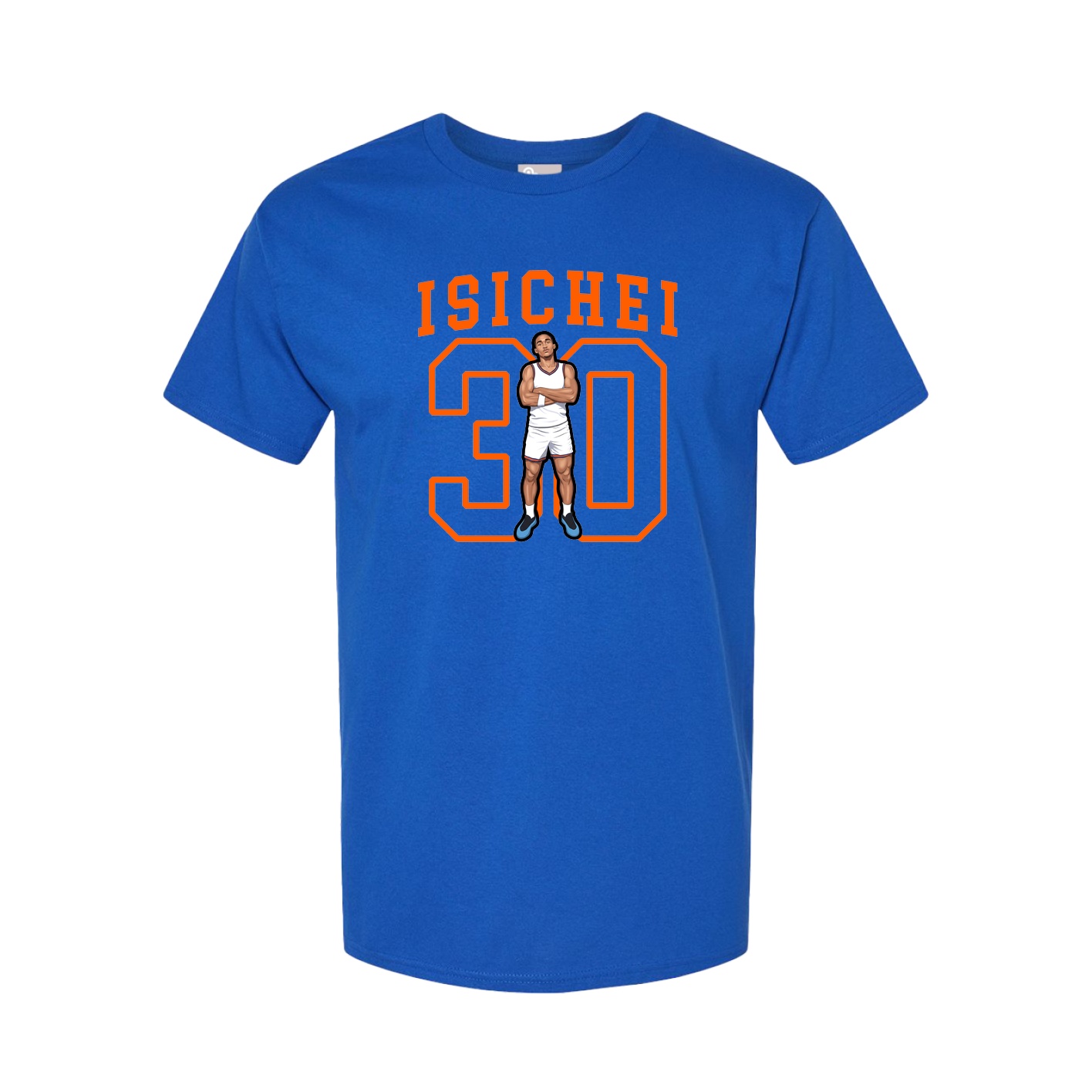 Youth Tee — Shirsey in Royal