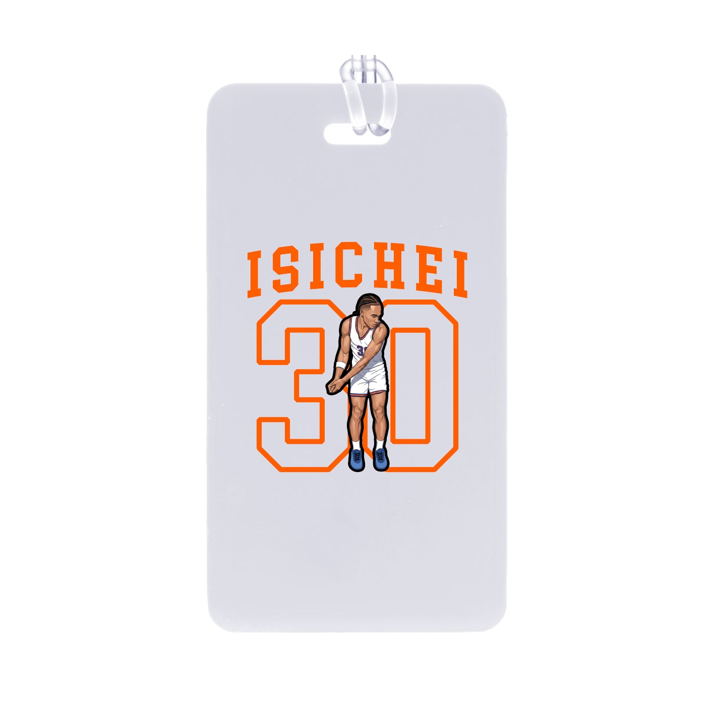Identity Bag Tag