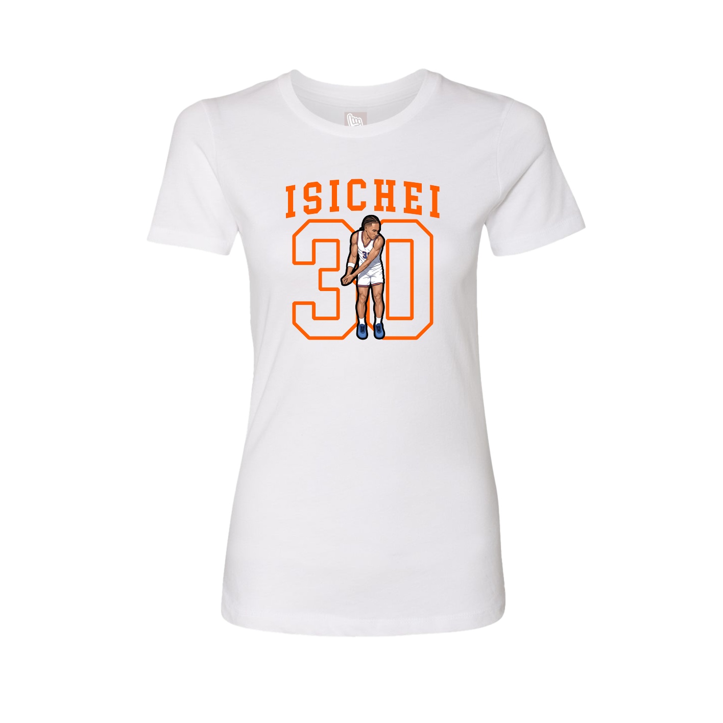 Womens Tee — Shirsey in White