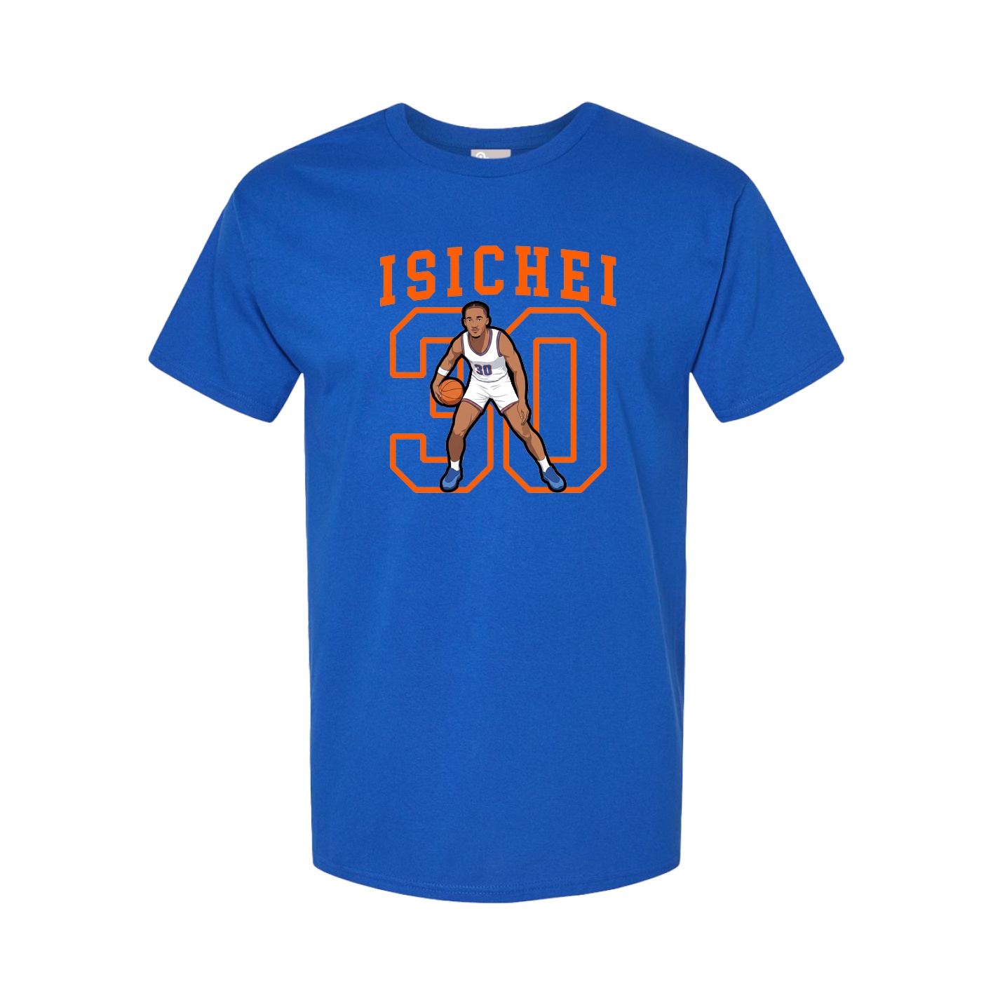 Youth Tee — Shirsey in Royal