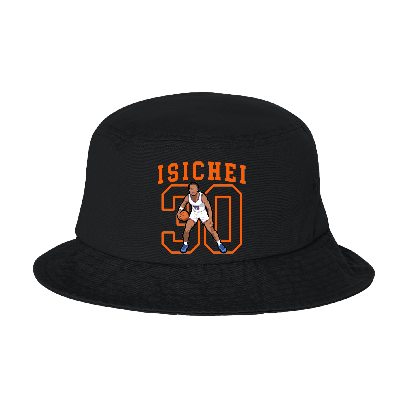 Bucket Cap — Shirsey in Black