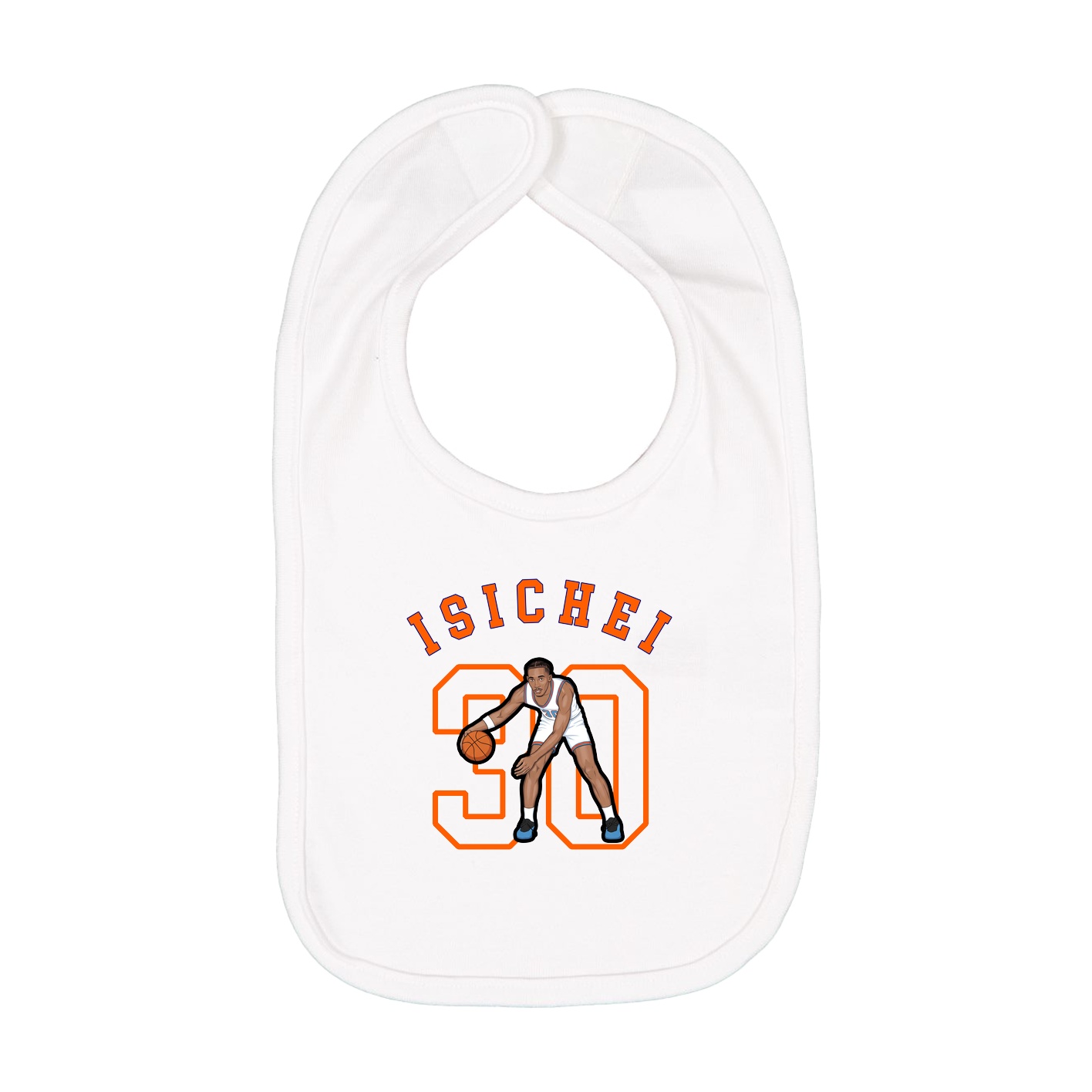 Infant Premium Jersey Bib