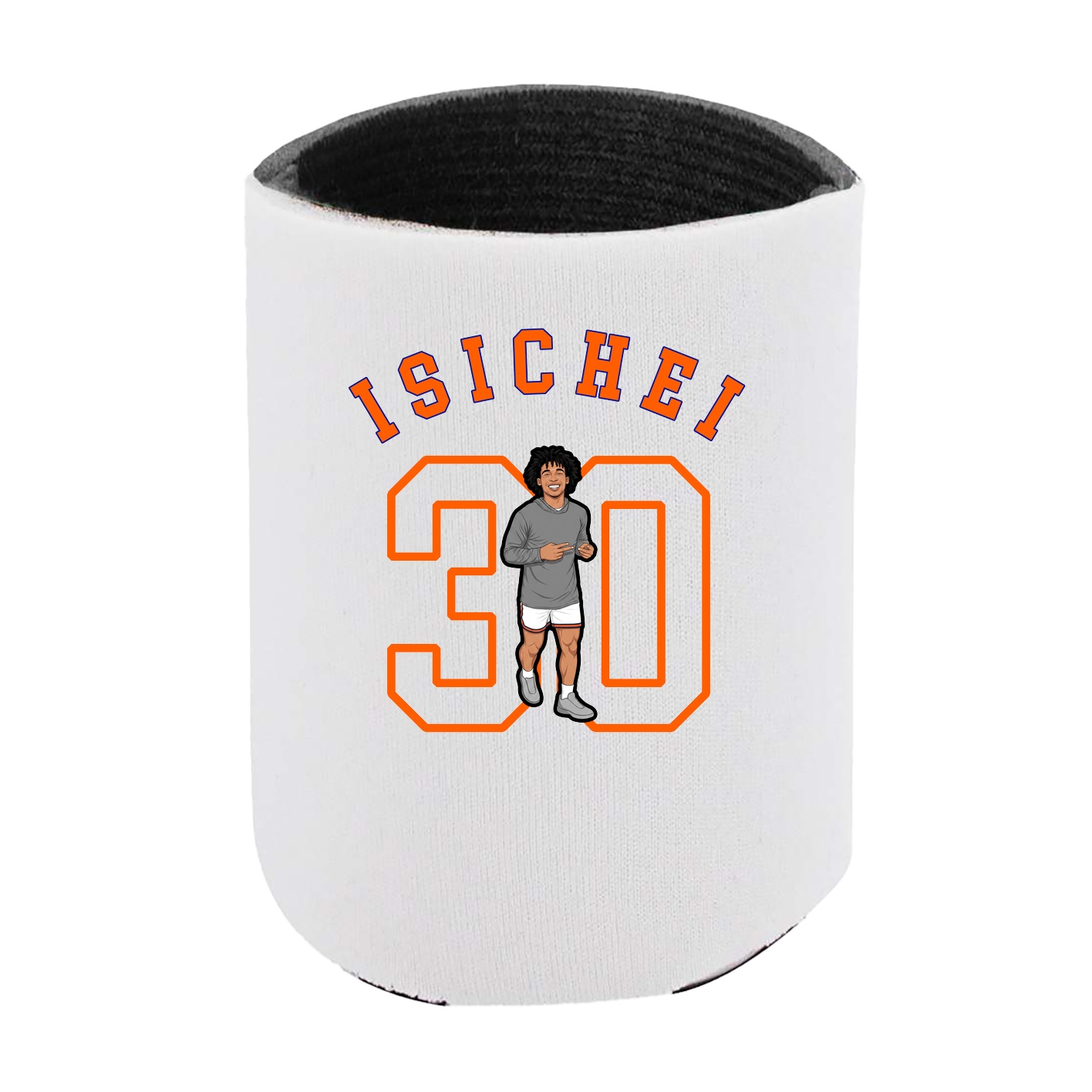 Can Holder — Shirsey Arch in White