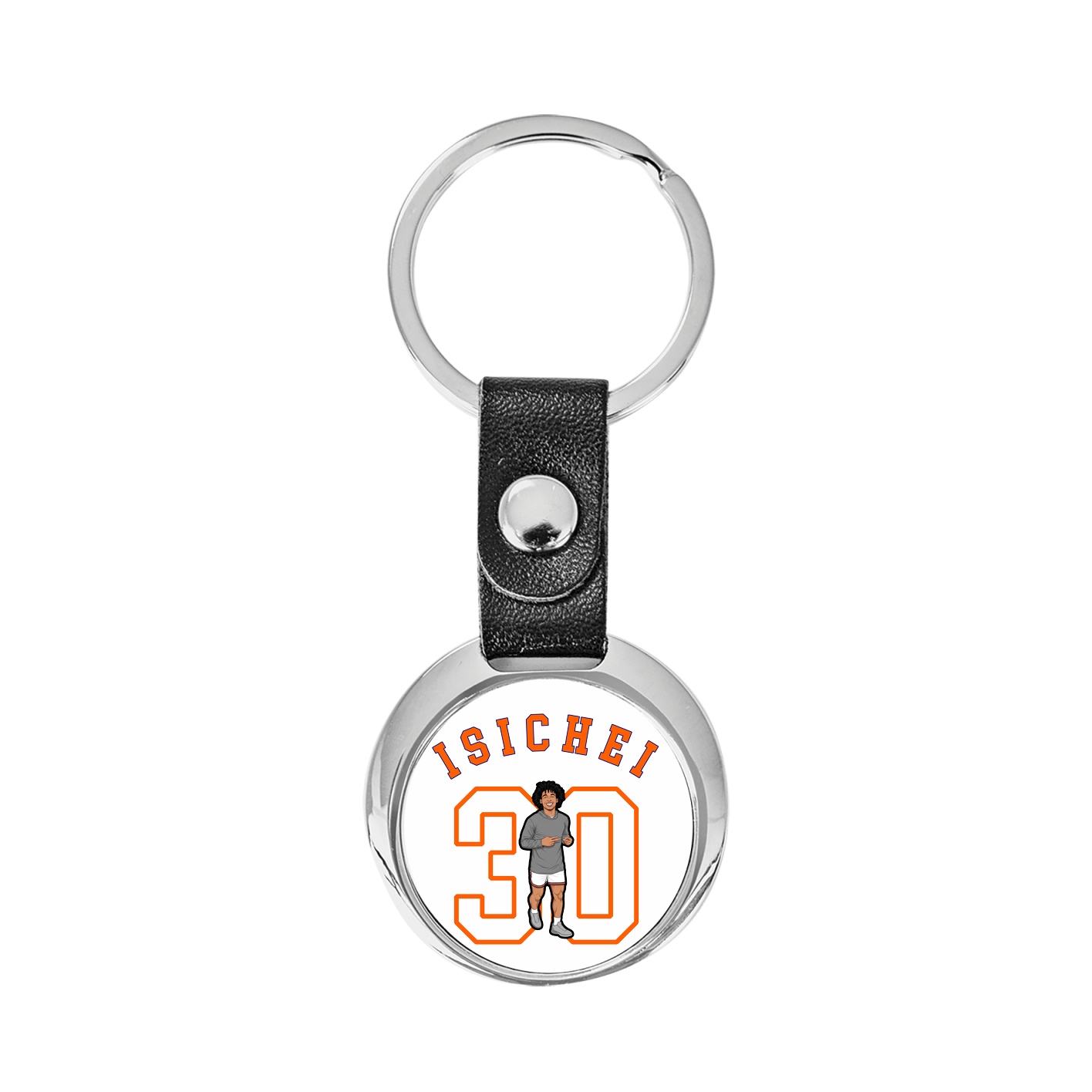 Key Chain — Shirsey Arch in Classic