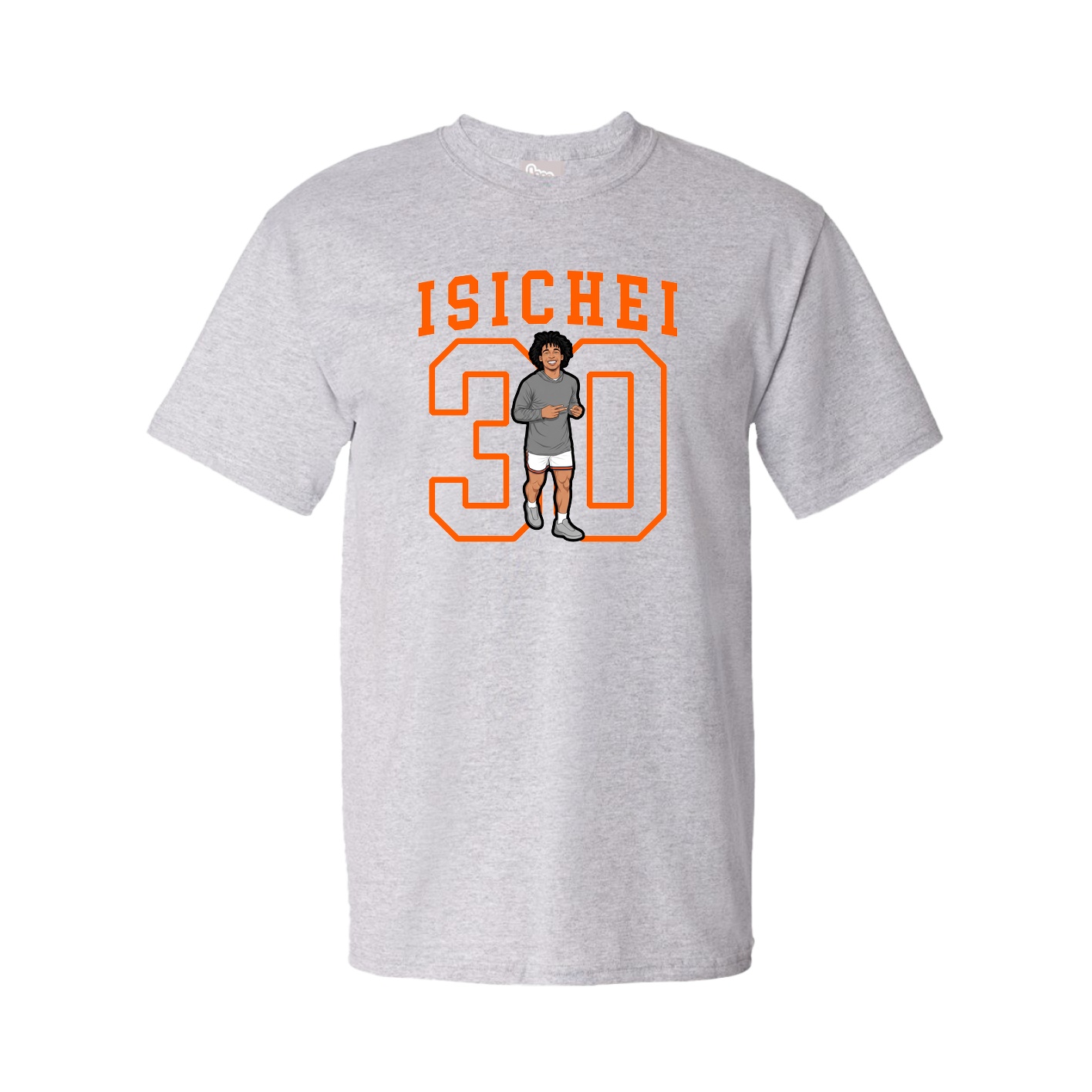 Youth Tee — Shirsey in Grey