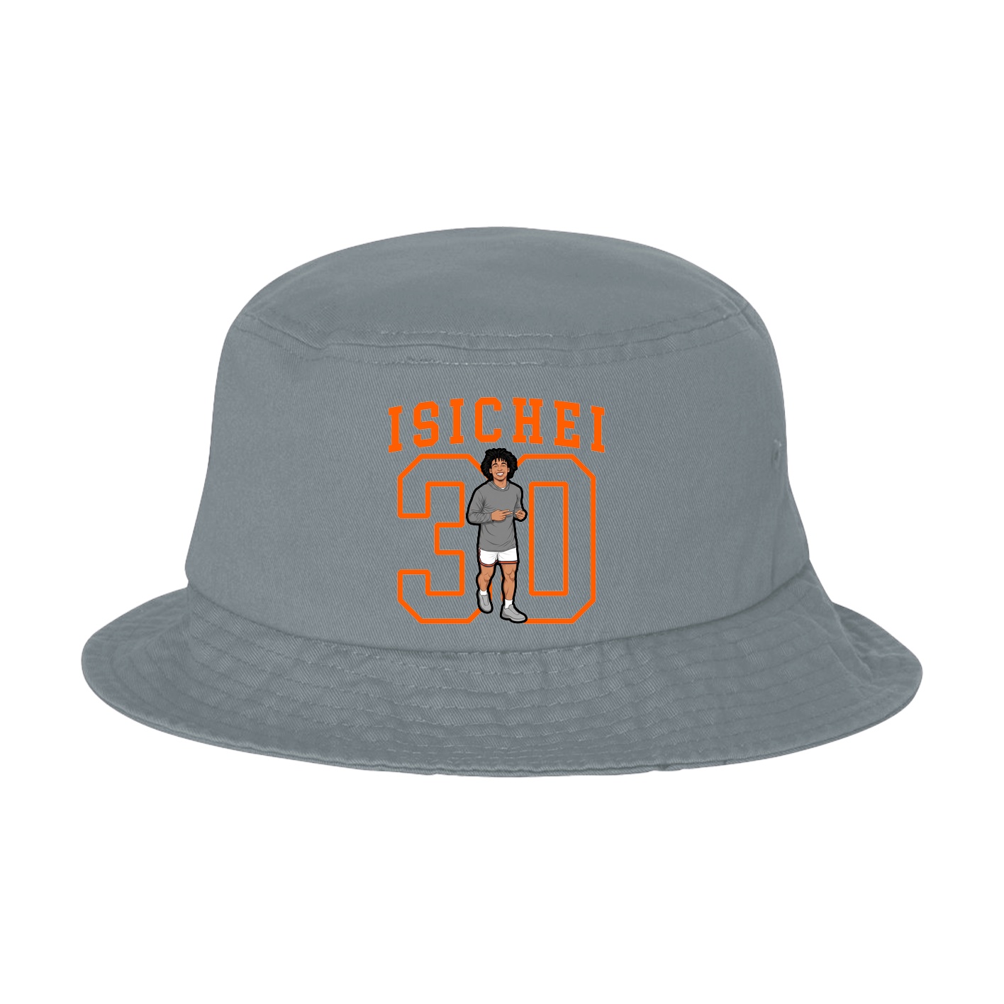 Bucket Cap — Shirsey in Grey