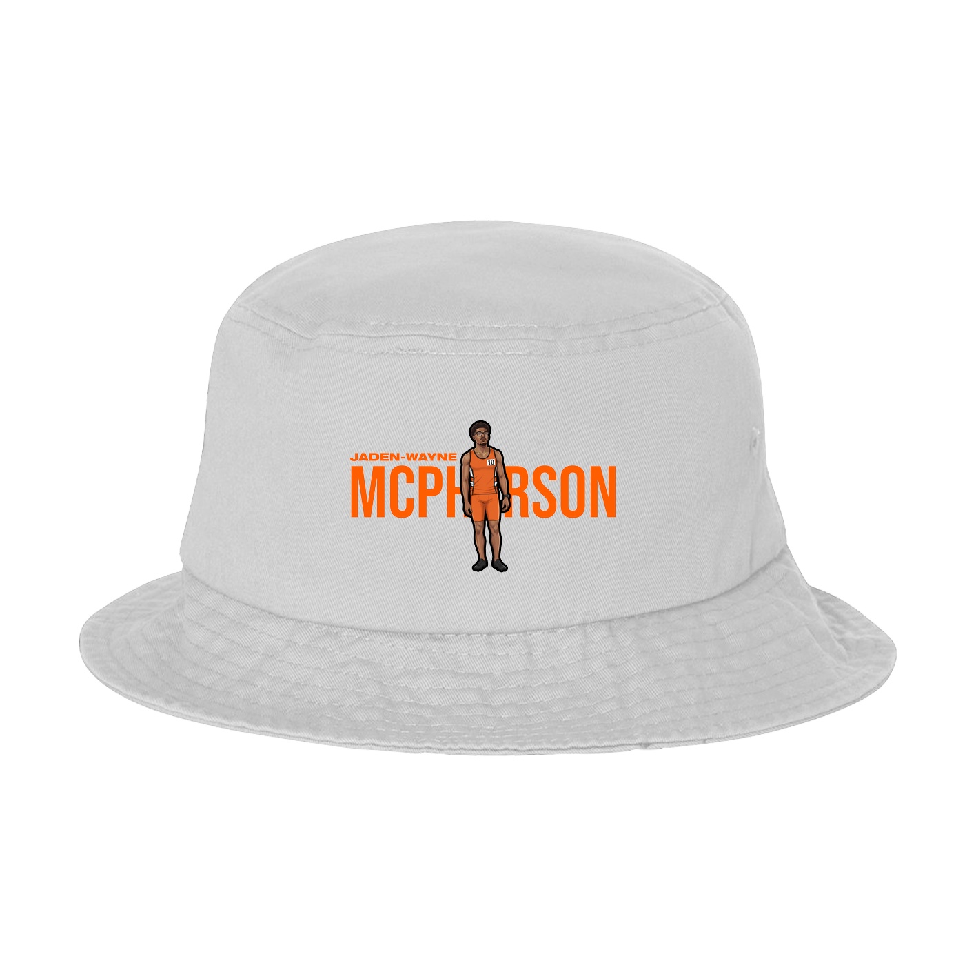 Bucket Cap