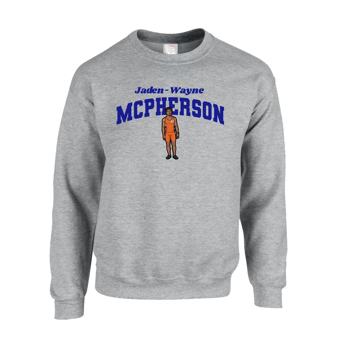 Fleece Crew